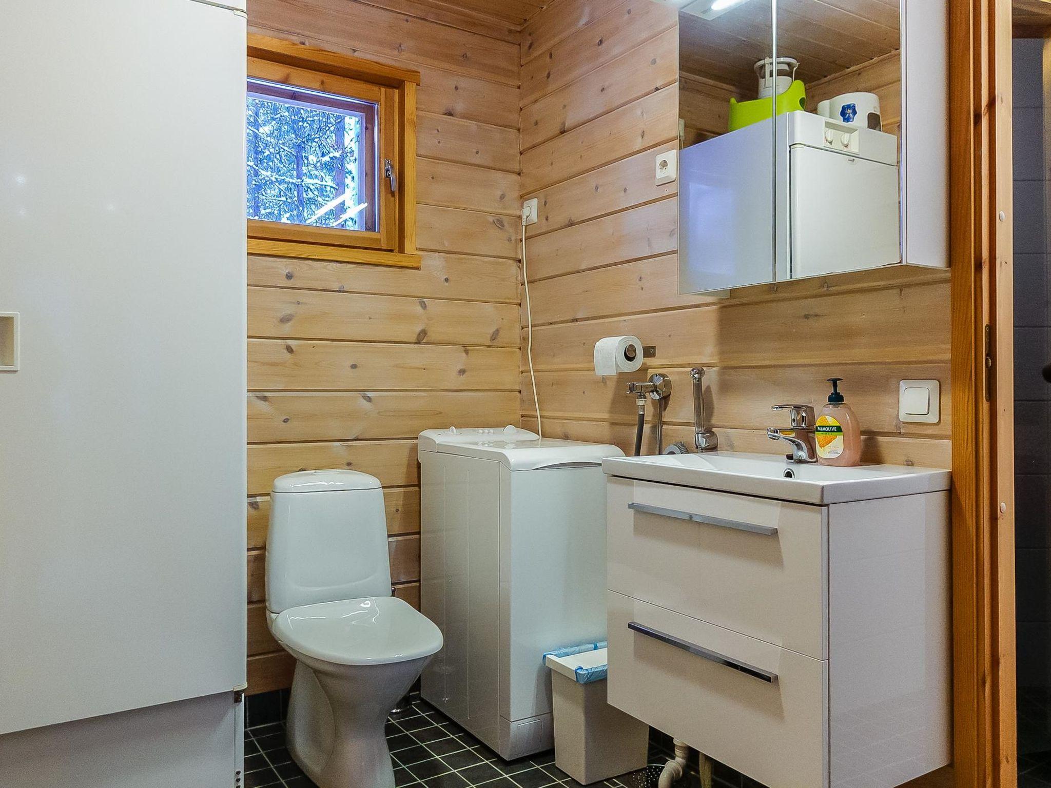 Photo 18 - Maison de 2 chambres à Kittilä avec sauna et vues sur la montagne