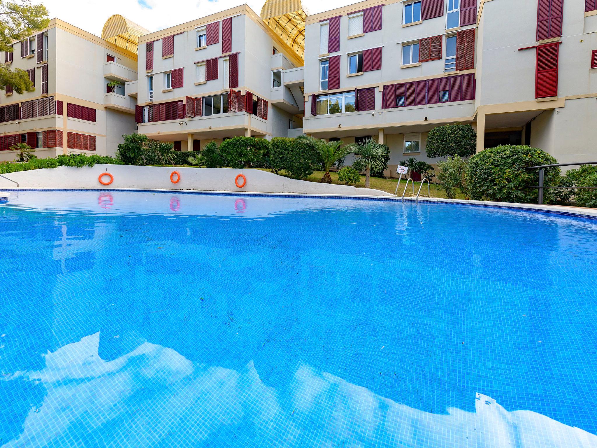 Photo 19 - Appartement de 3 chambres à Sitges avec piscine et jardin