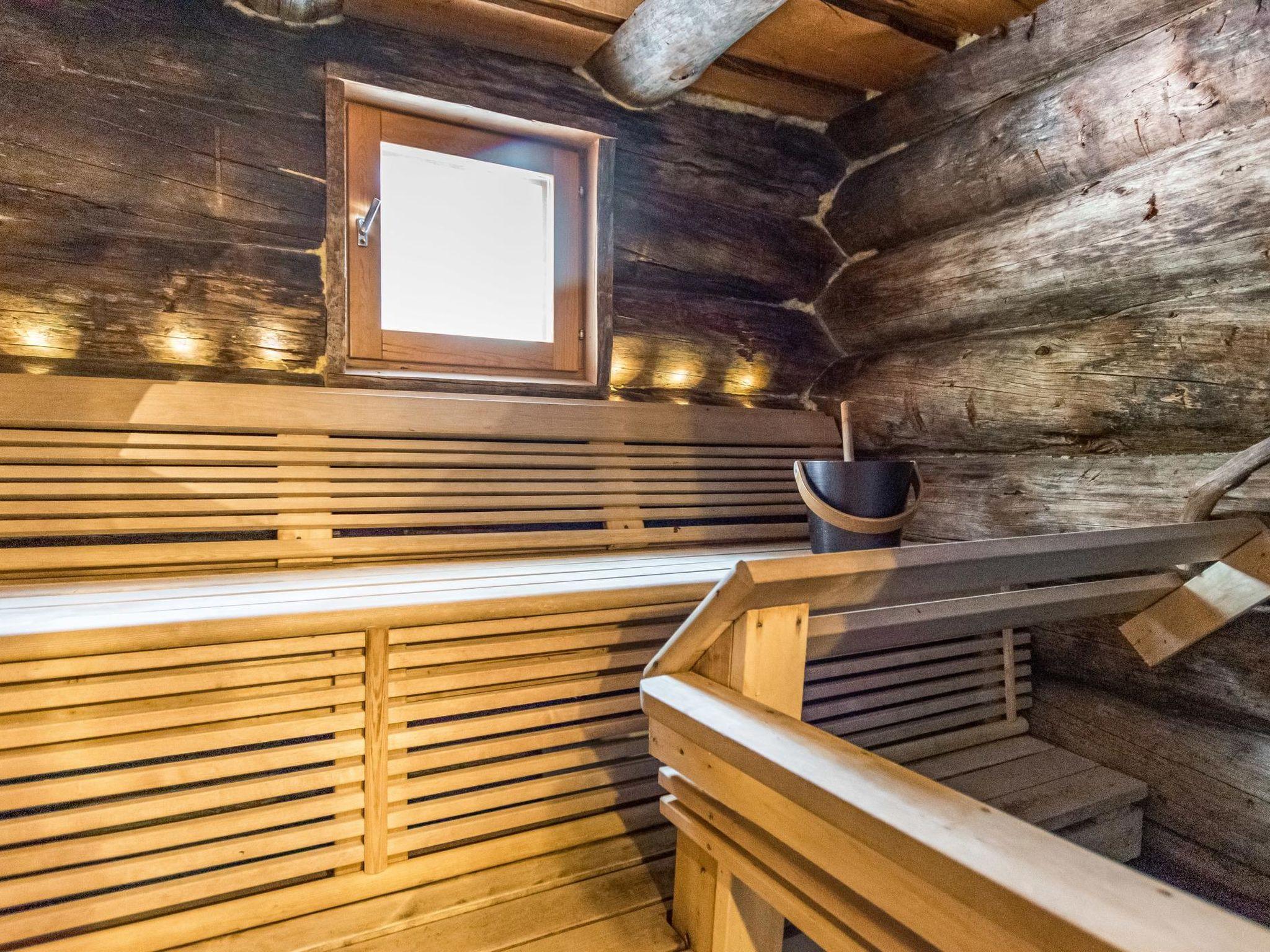 Photo 16 - 3 bedroom House in Kuusamo with sauna and mountain view