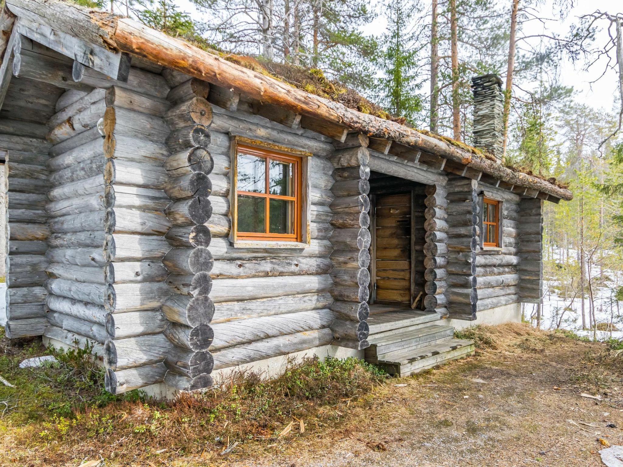 Photo 3 - 3 bedroom House in Kuusamo with sauna and mountain view