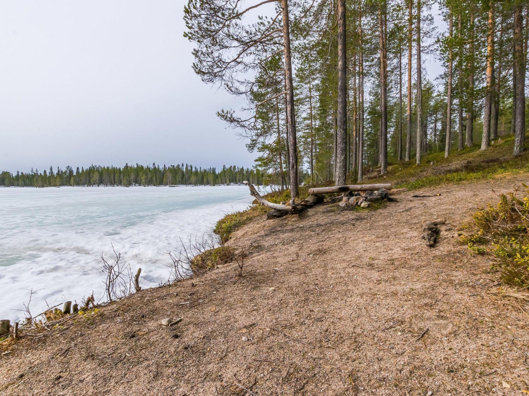 Photo 2 - 3 bedroom House in Kuusamo with sauna and mountain view