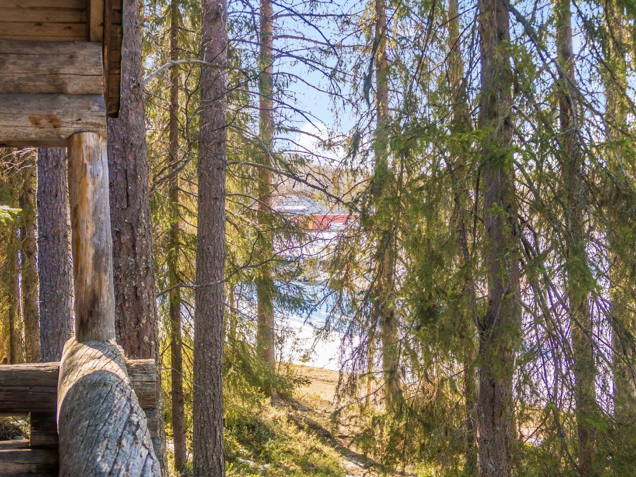 Photo 11 - Maison de 1 chambre à Kuusamo avec sauna