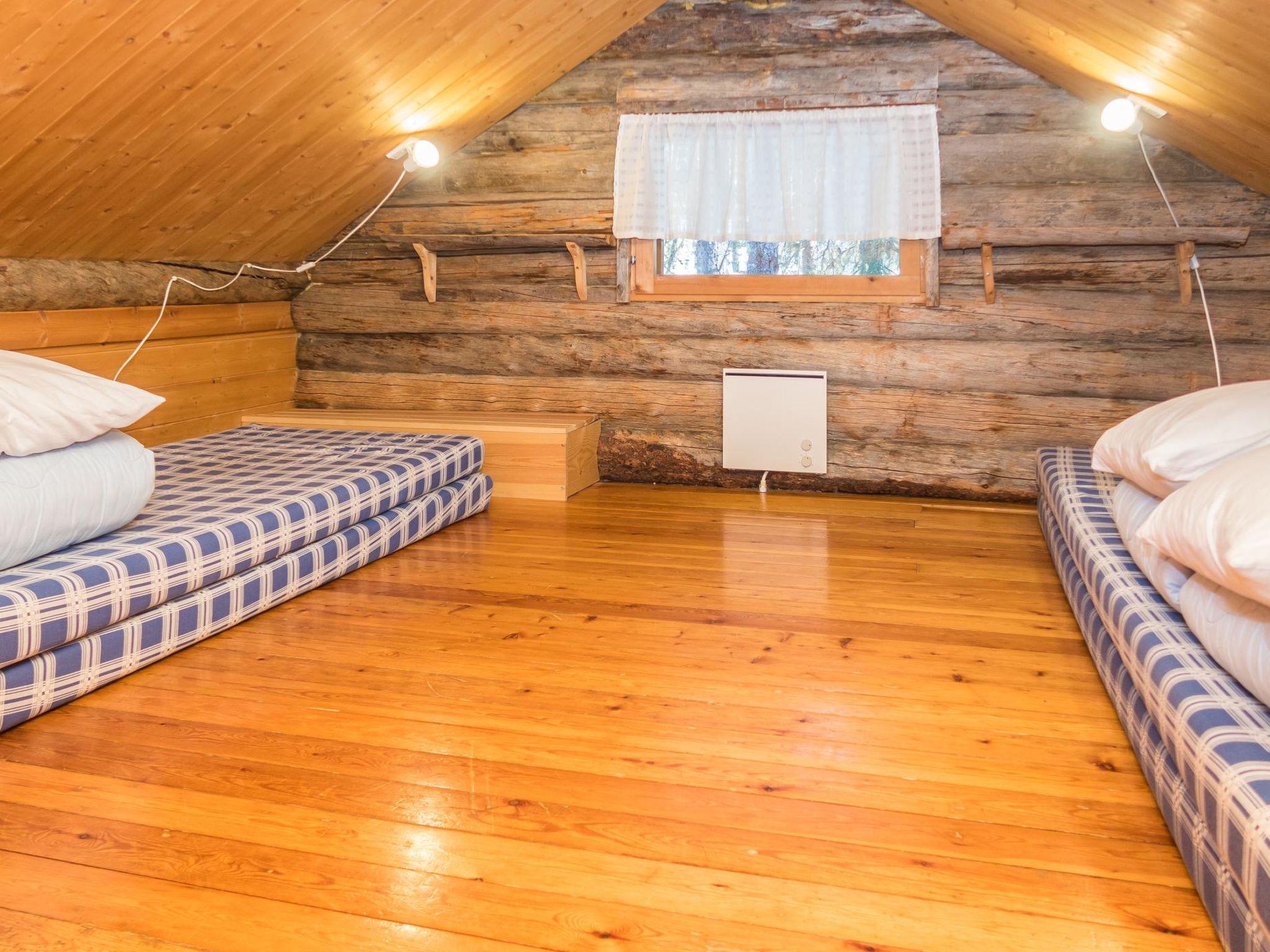 Photo 10 - Maison de 1 chambre à Kuusamo avec sauna et vues sur la montagne