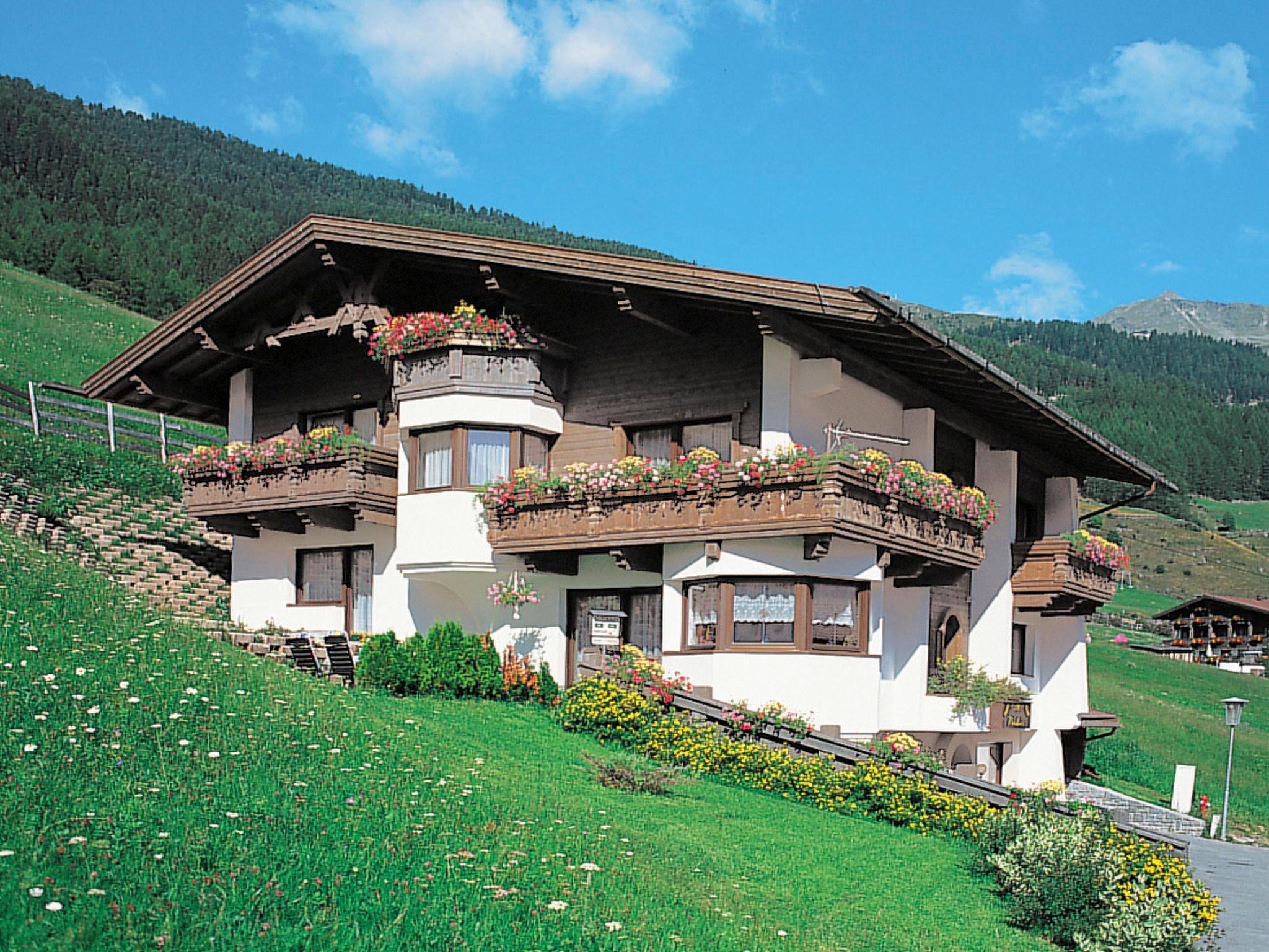 Photo 19 - Appartement de 2 chambres à Sölden avec jardin et sauna