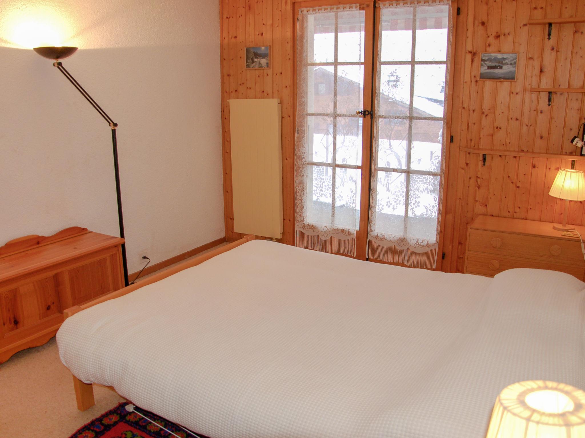 Photo 12 - Appartement de 1 chambre à Ollon avec terrasse et vues sur la montagne