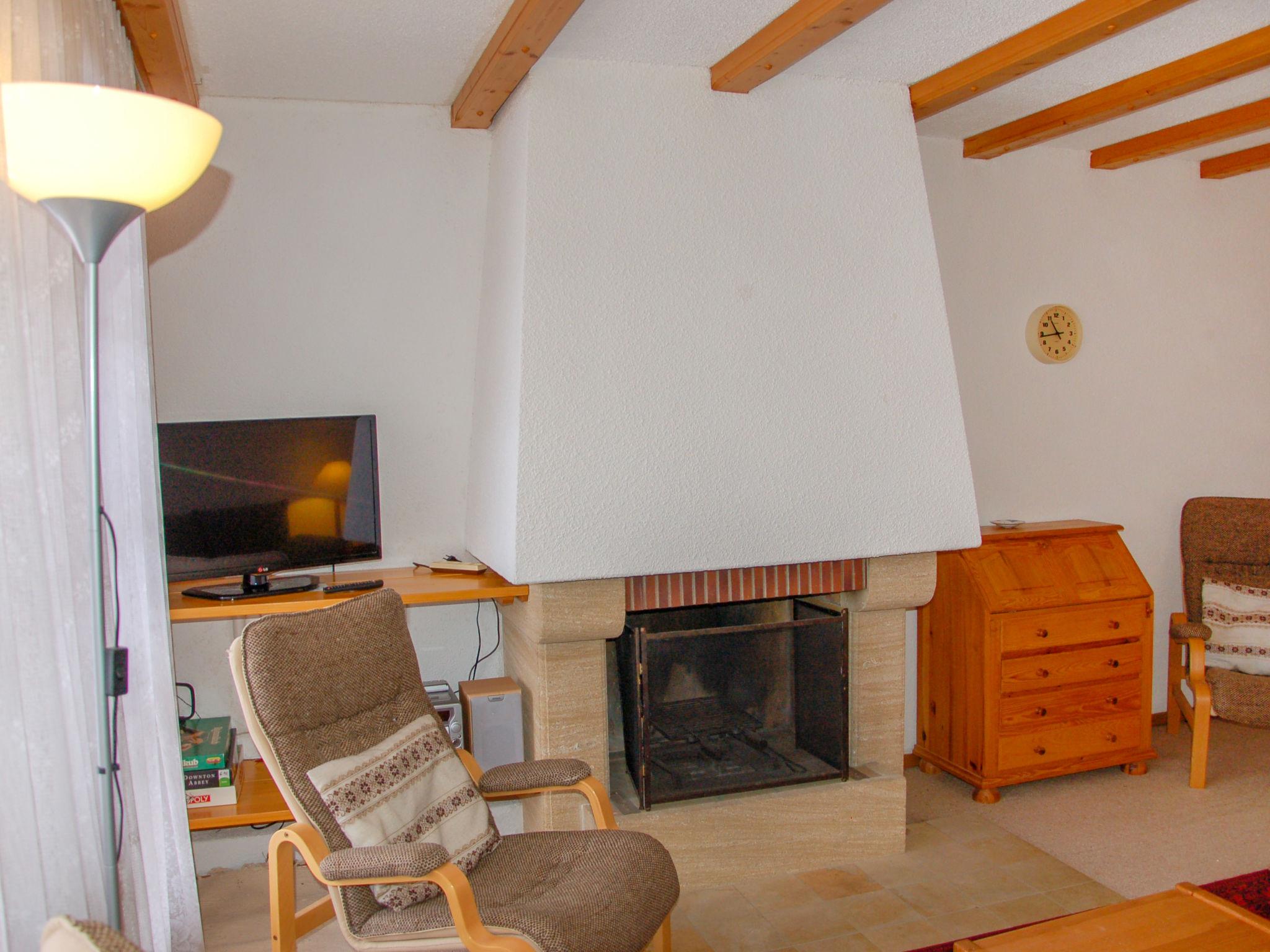 Photo 5 - 1 bedroom Apartment in Ollon with terrace and mountain view