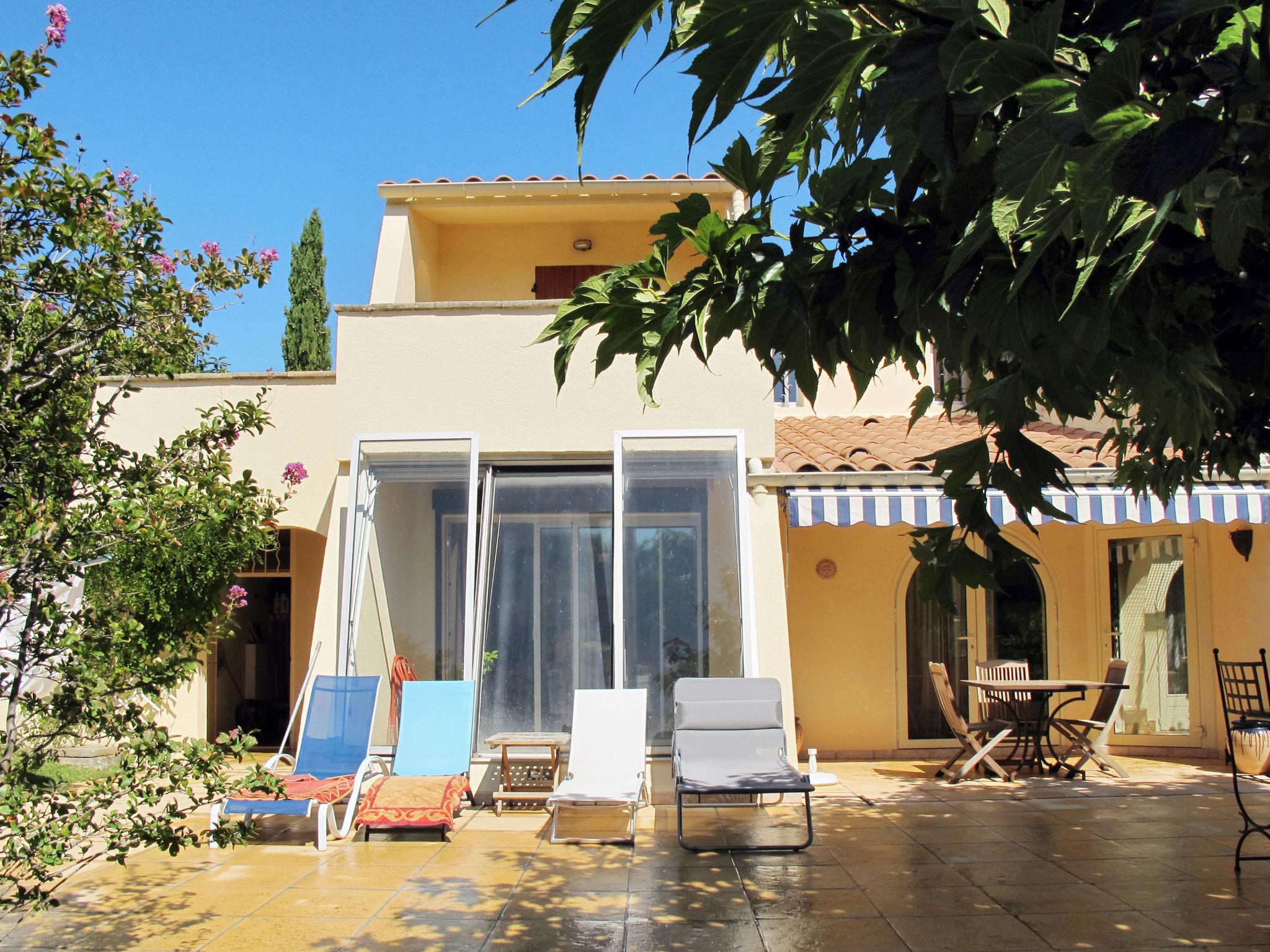 Foto 23 - Casa de 3 quartos em Vinsobres com piscina privada e terraço