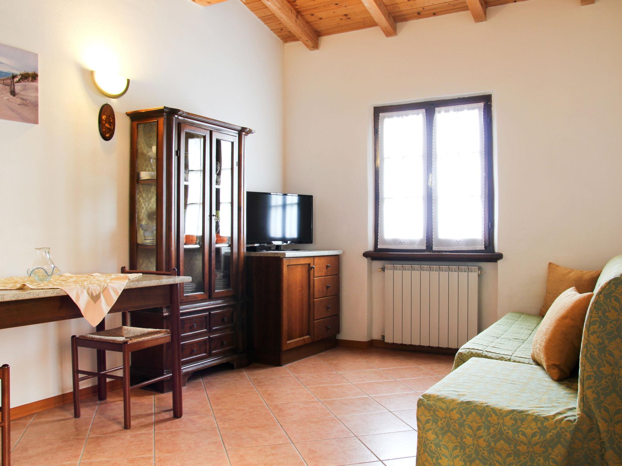 Foto 8 - Apartamento de 1 quarto em Tremosine sul Garda com piscina e jardim