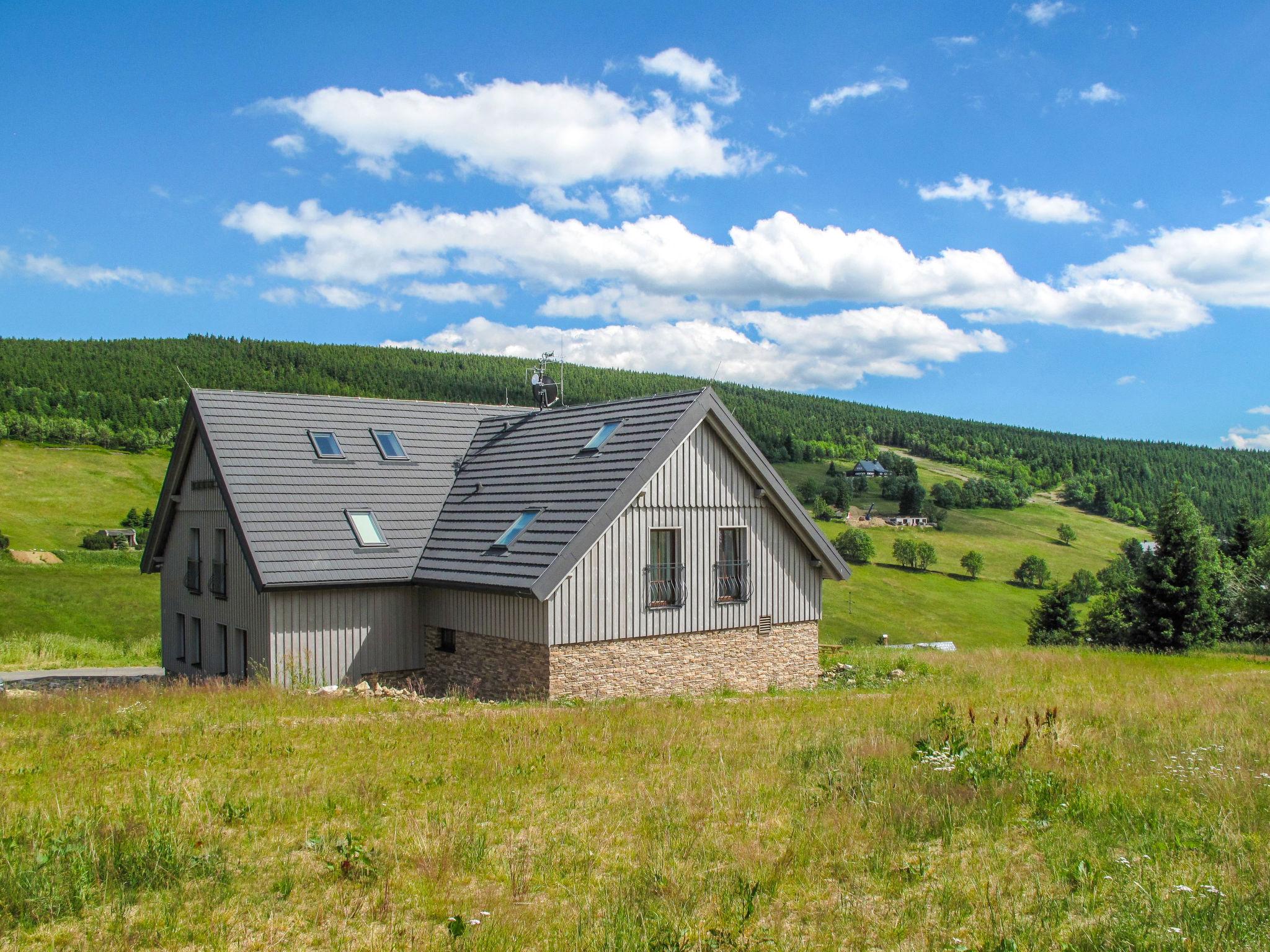 Photo 1 - Appartement en Malá Úpa avec vues sur la montagne