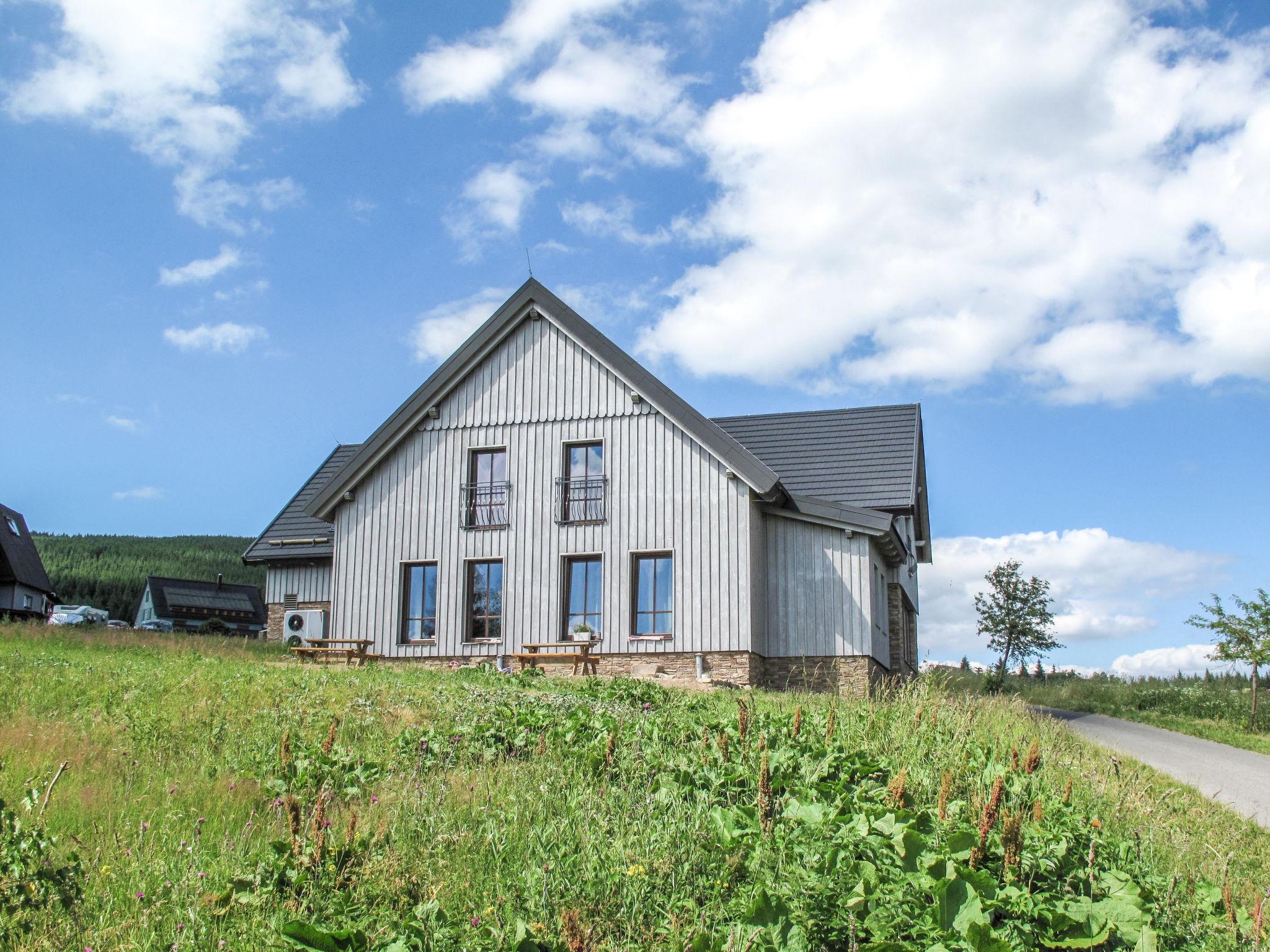 Photo 2 - Appartement en Malá Úpa avec vues sur la montagne