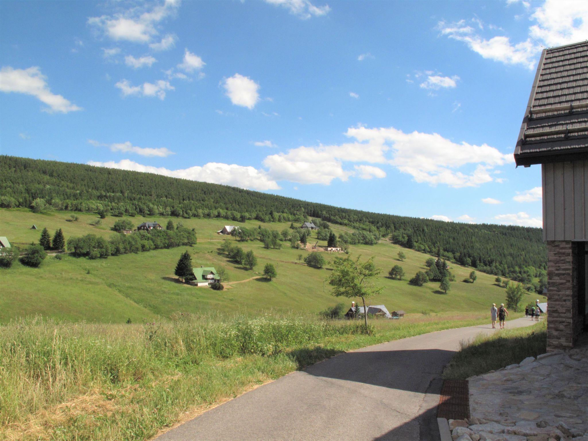 Photo 18 - Appartement en Malá Úpa avec vues sur la montagne