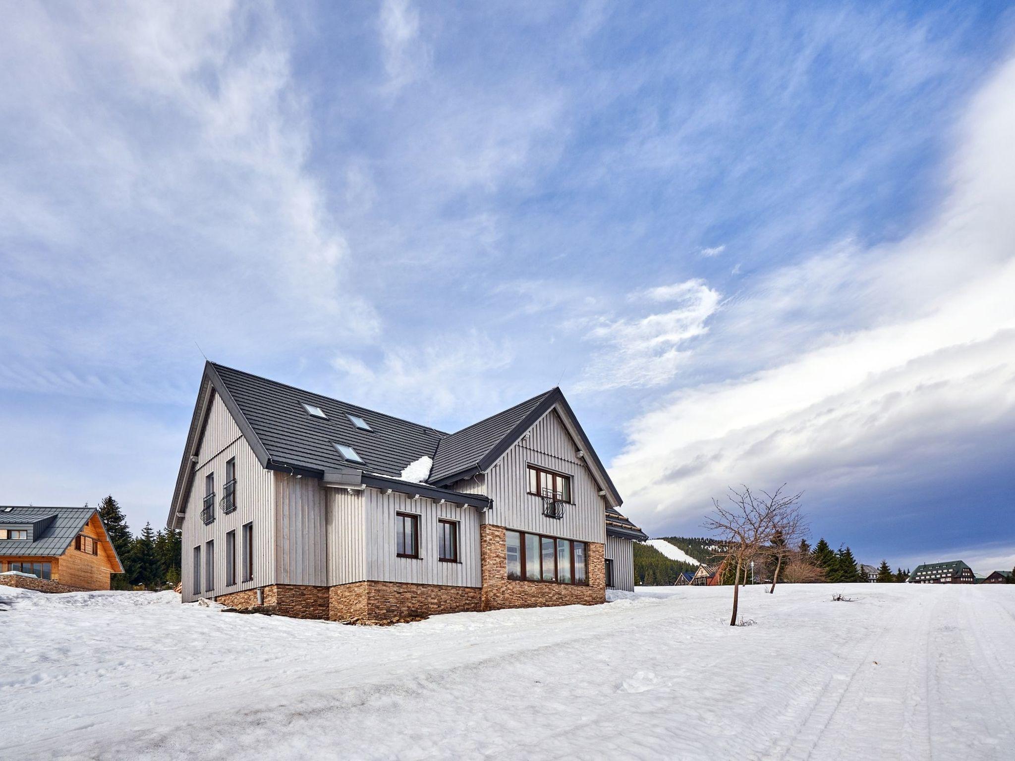 Photo 21 - Appartement en Malá Úpa avec vues sur la montagne