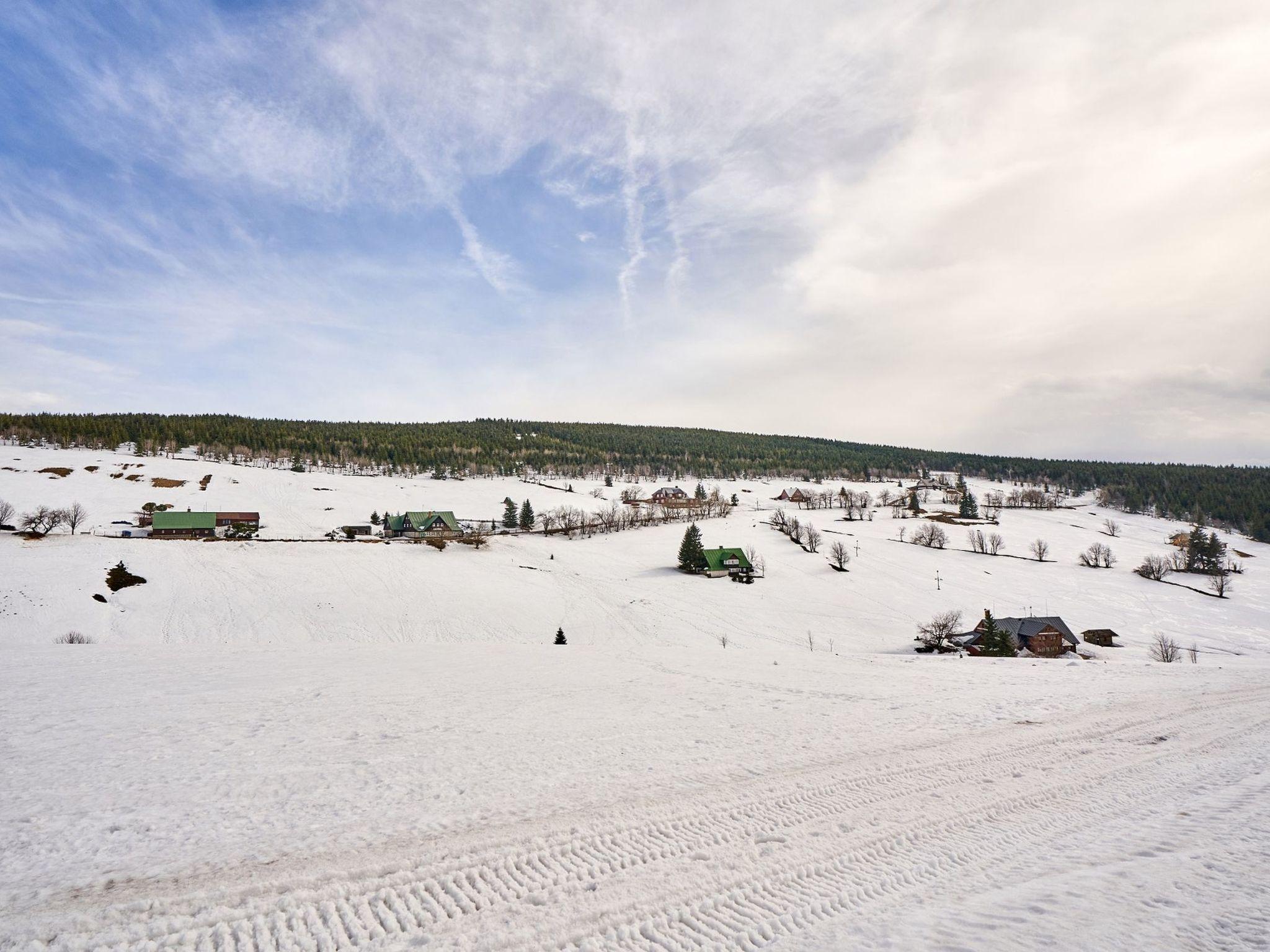 Photo 24 - Appartement en Malá Úpa avec vues sur la montagne