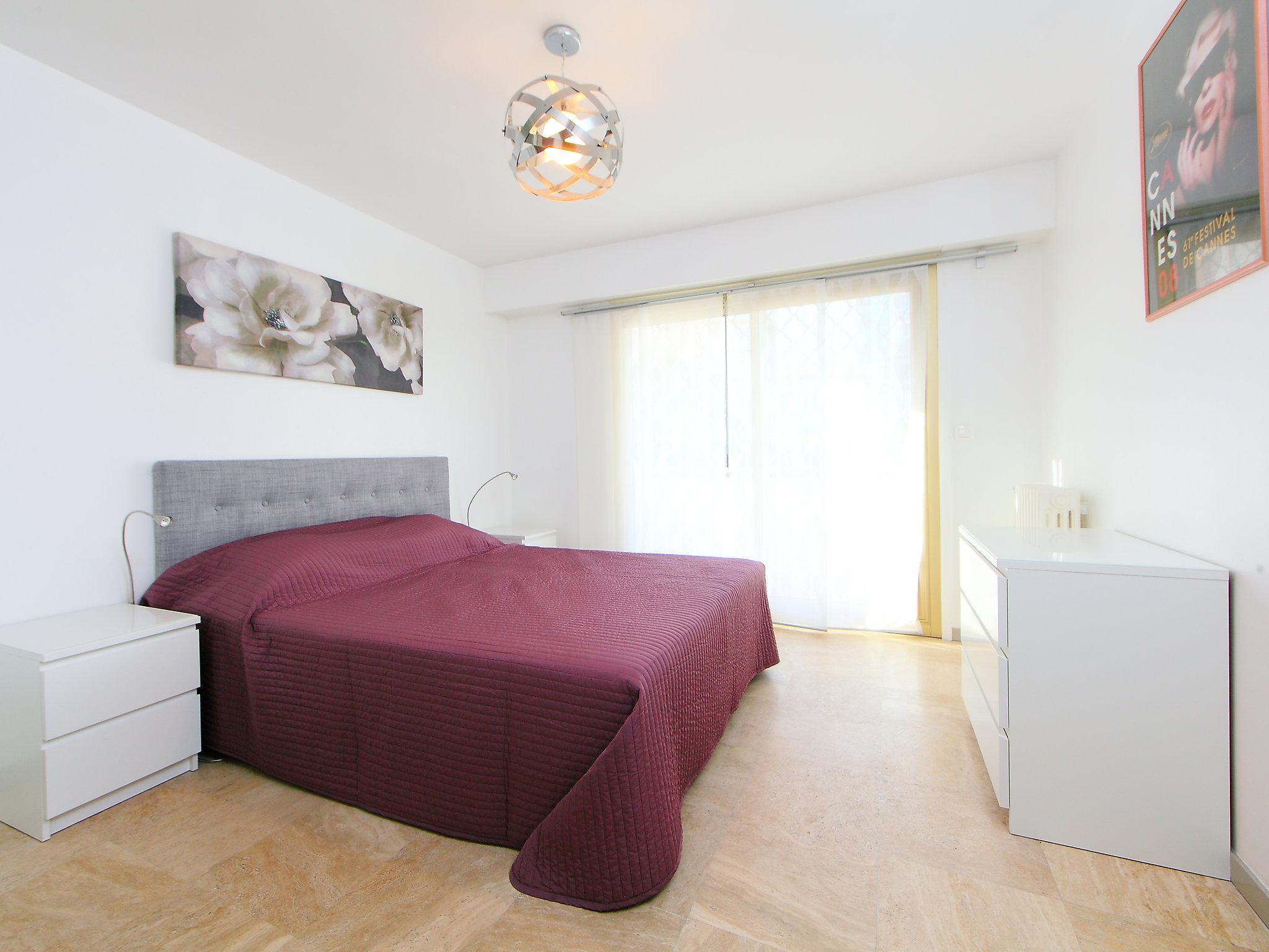 Foto 10 - Appartamento con 3 camere da letto a Cannes con terrazza