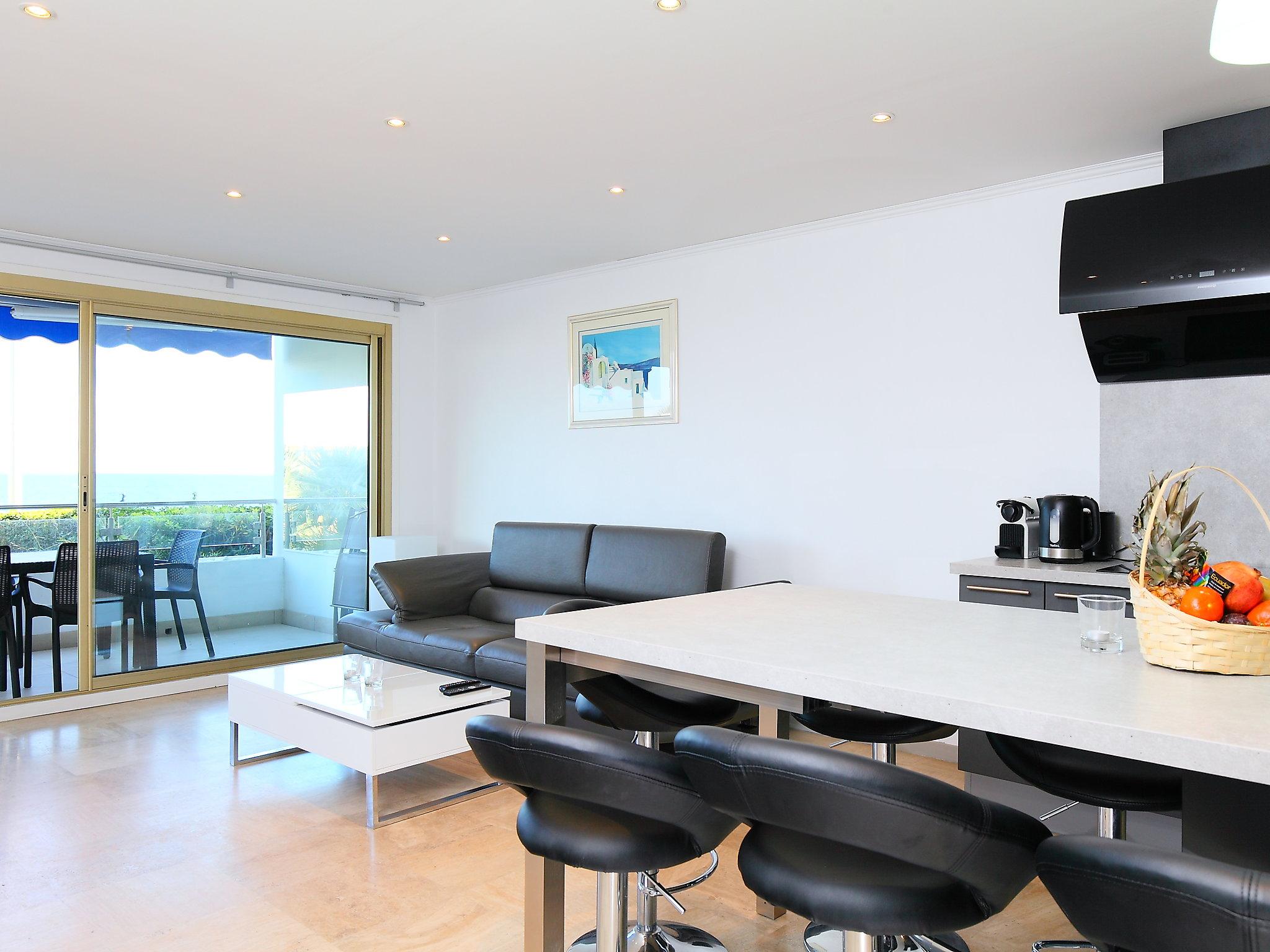 Foto 9 - Apartamento de 3 quartos em Cannes com terraço