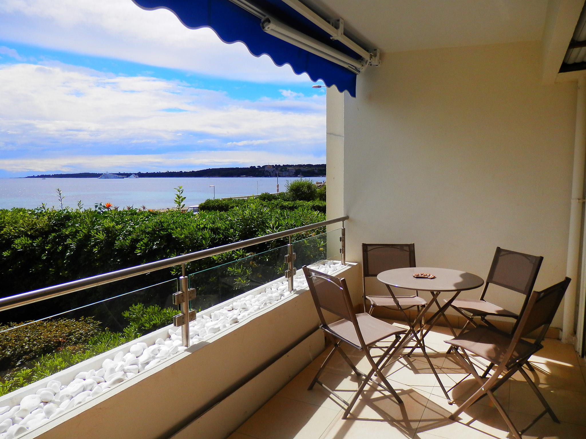 Foto 18 - Apartment mit 3 Schlafzimmern in Cannes mit terrasse und blick aufs meer