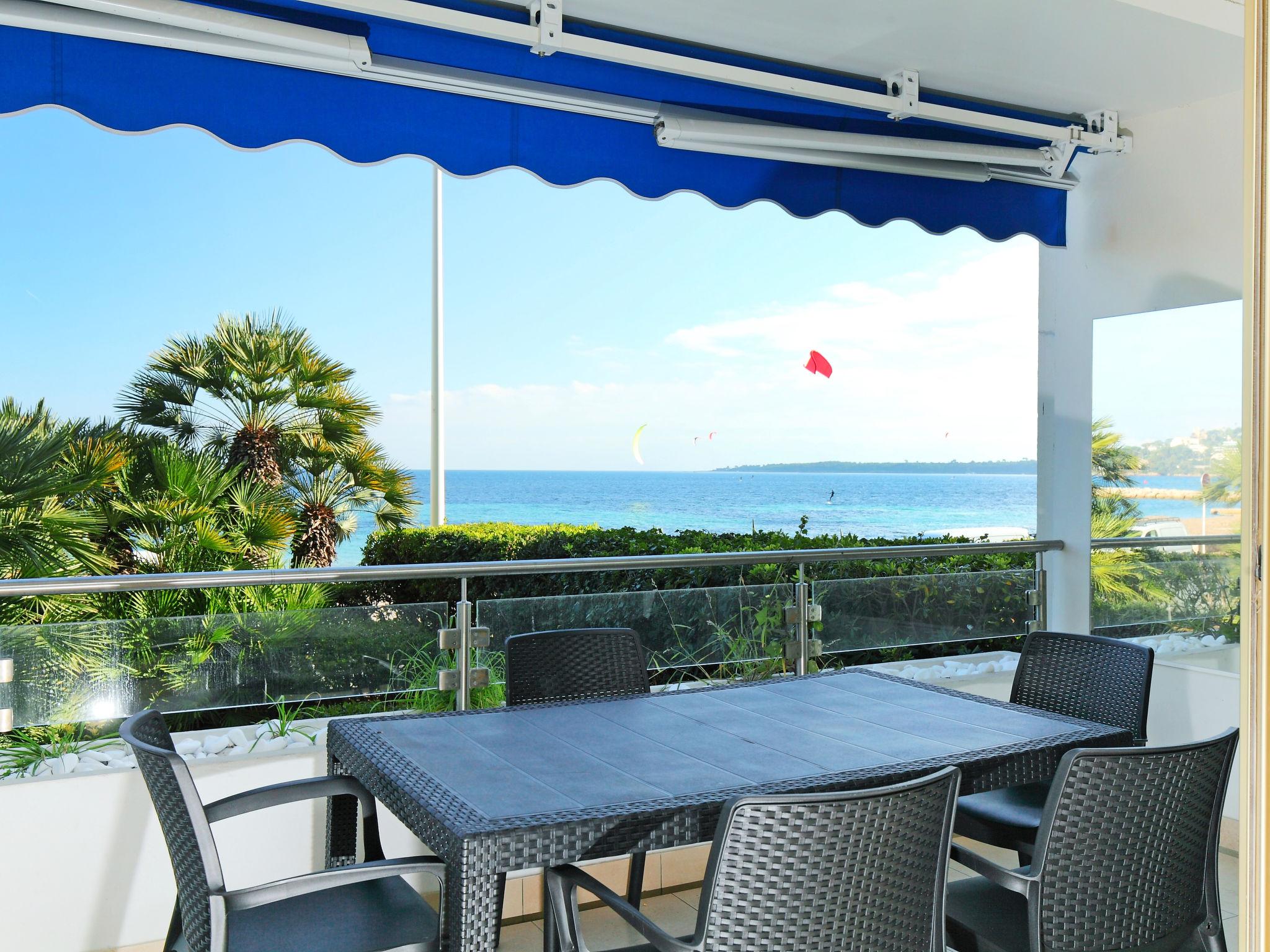 Photo 17 - Appartement de 3 chambres à Cannes avec terrasse et vues à la mer