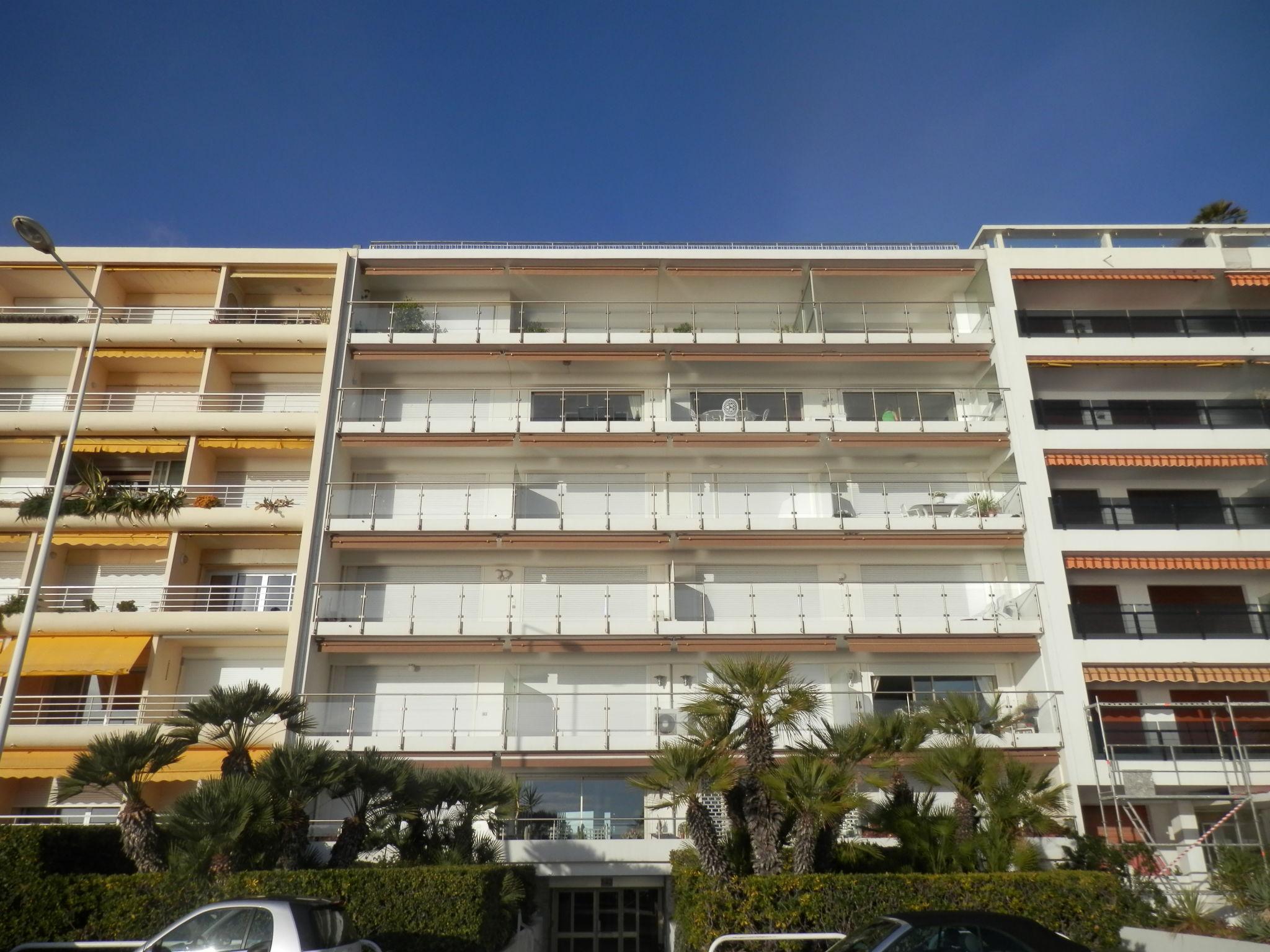Foto 6 - Apartment mit 3 Schlafzimmern in Cannes mit terrasse und blick aufs meer