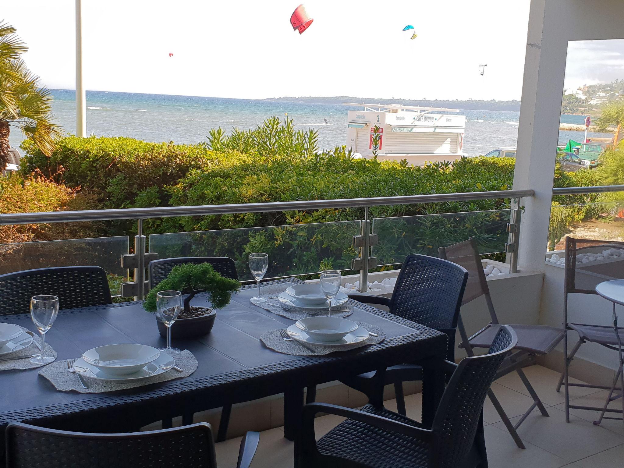 Foto 2 - Apartamento de 3 habitaciones en Cannes con terraza y vistas al mar