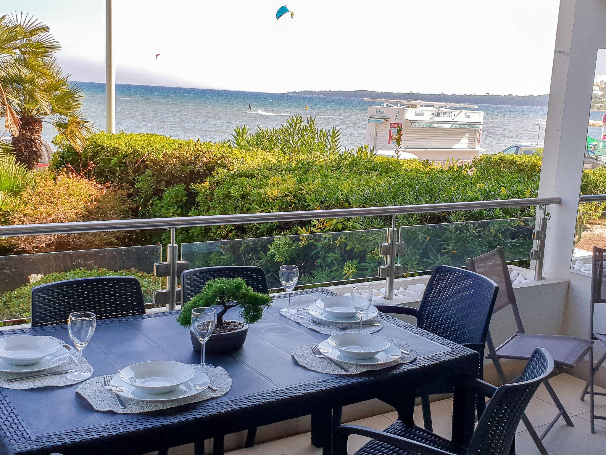 Photo 15 - Appartement de 3 chambres à Cannes avec terrasse et vues à la mer