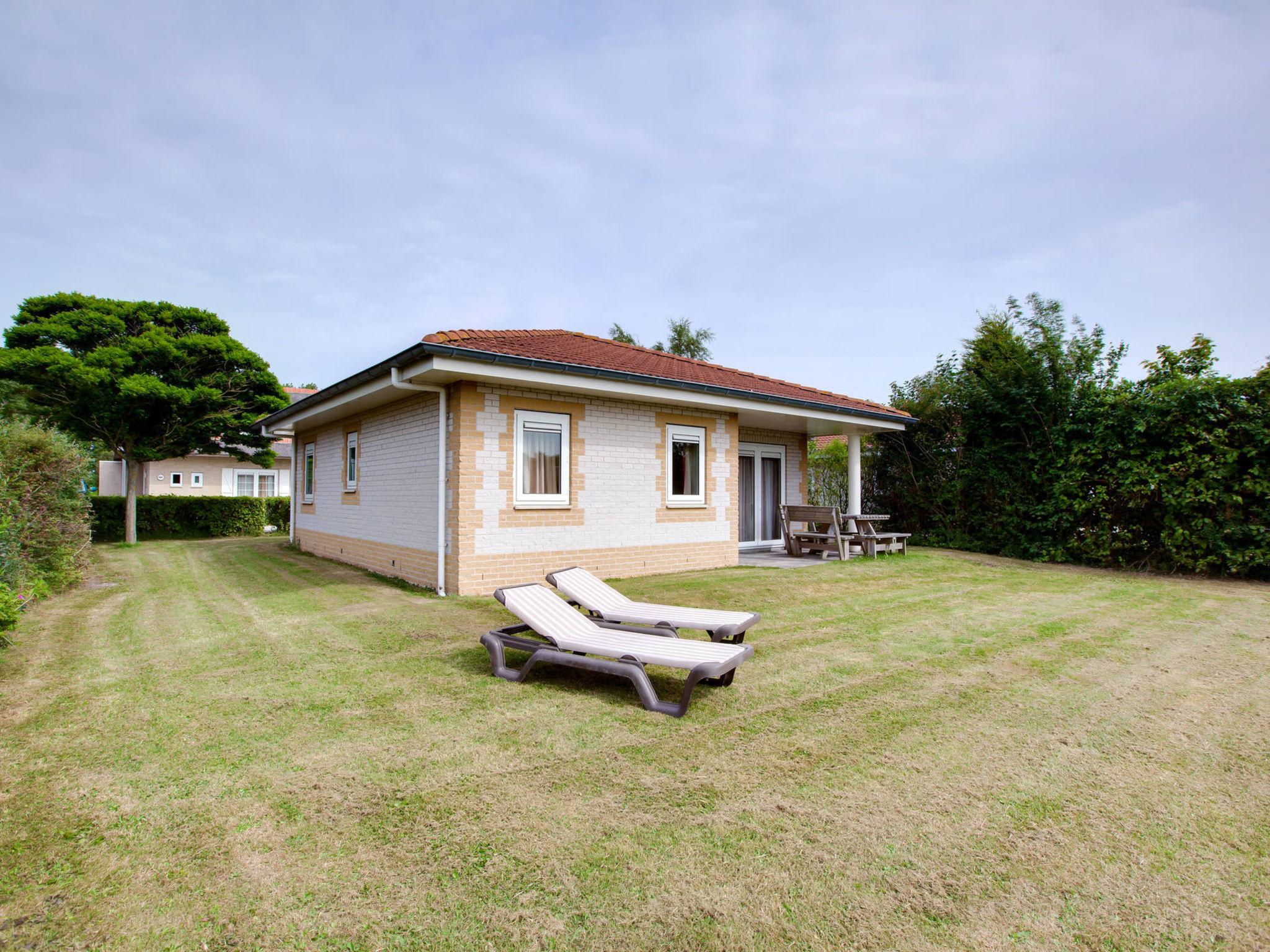 Foto 9 - Casa con 4 camere da letto a Hellevoetsluis con piscina e vista mare