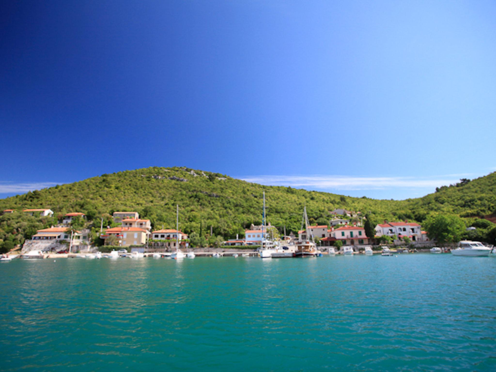 Foto 21 - Casa de 3 quartos em Raša com piscina privada e vistas do mar