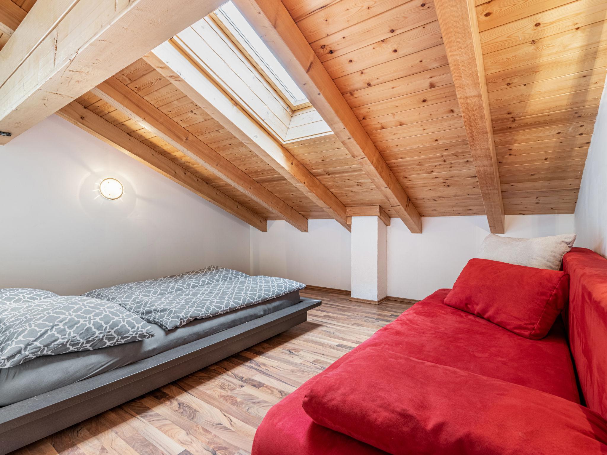 Foto 13 - Apartment mit 1 Schlafzimmer in Goldegg mit garten und blick auf die berge
