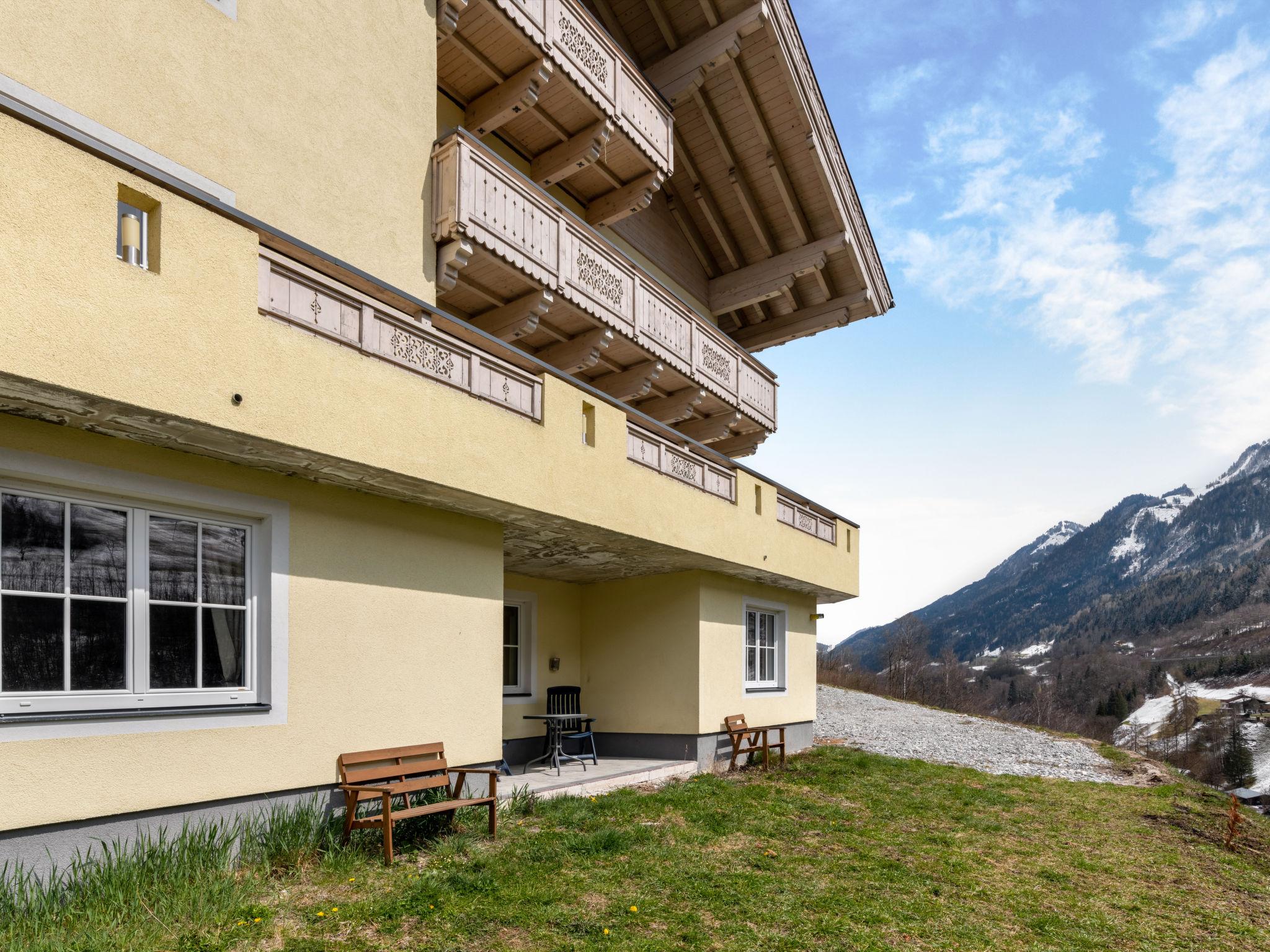 Photo 28 - Appartement de 1 chambre à Goldegg avec jardin et vues sur la montagne