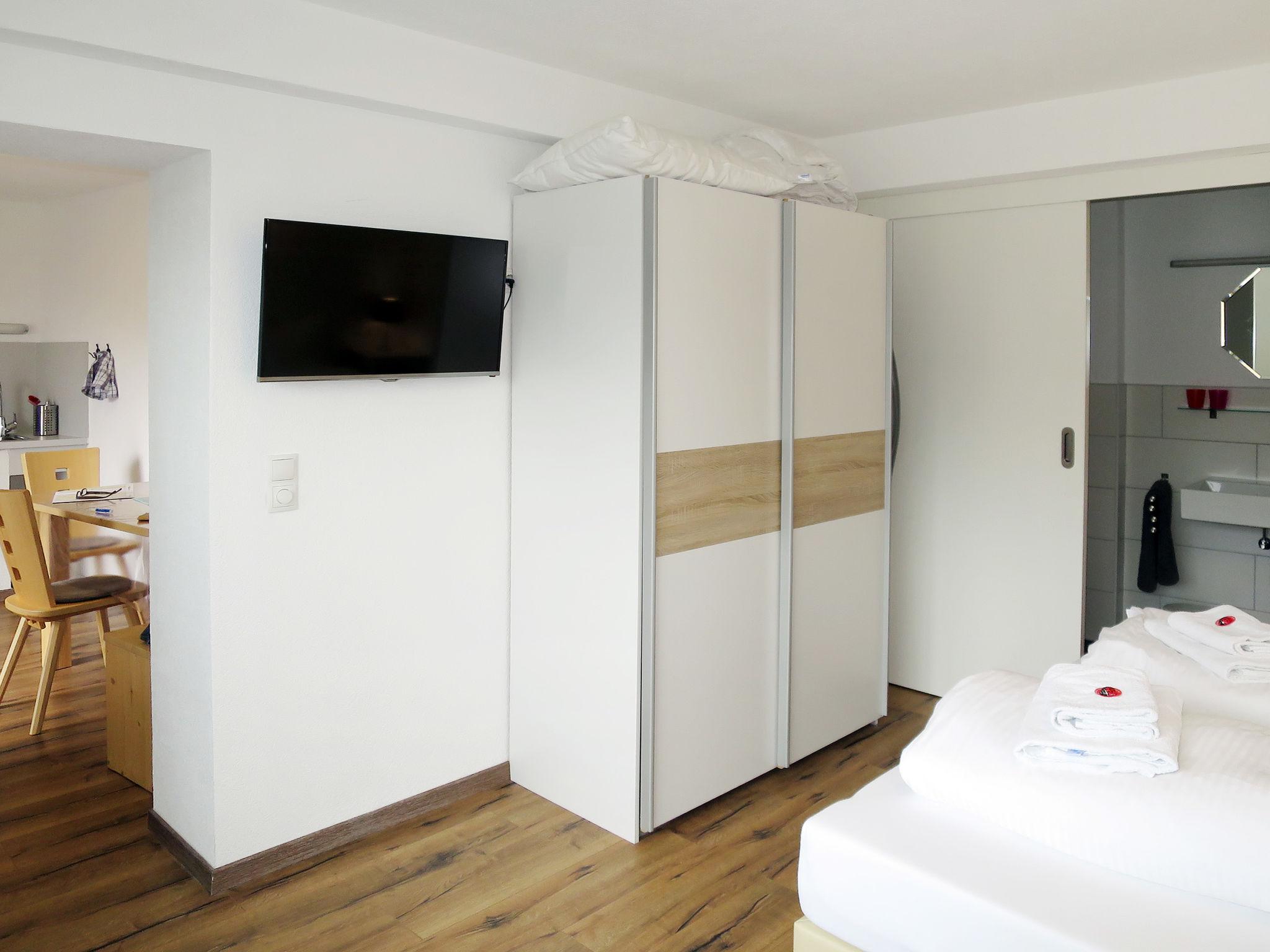 Foto 7 - Apartment mit 1 Schlafzimmer in Schwendau mit blick auf die berge