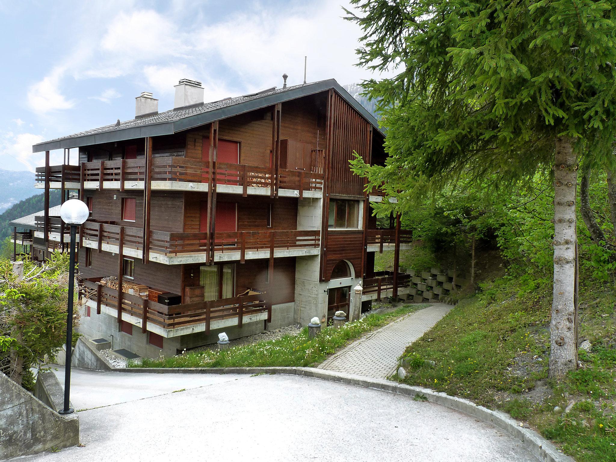 Photo 11 - 1 bedroom Apartment in Leytron with mountain view