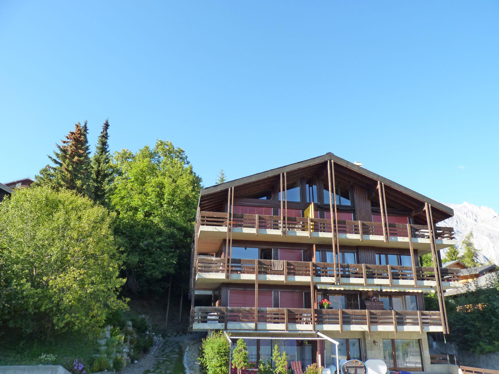 Photo 13 - 1 bedroom Apartment in Leytron with mountain view