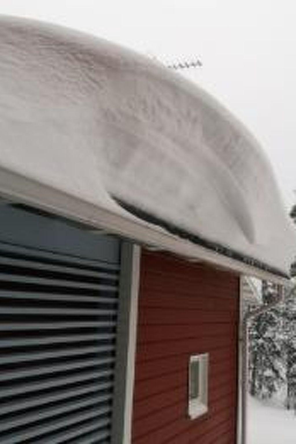 Foto 5 - Haus mit 1 Schlafzimmer in Kolari mit sauna