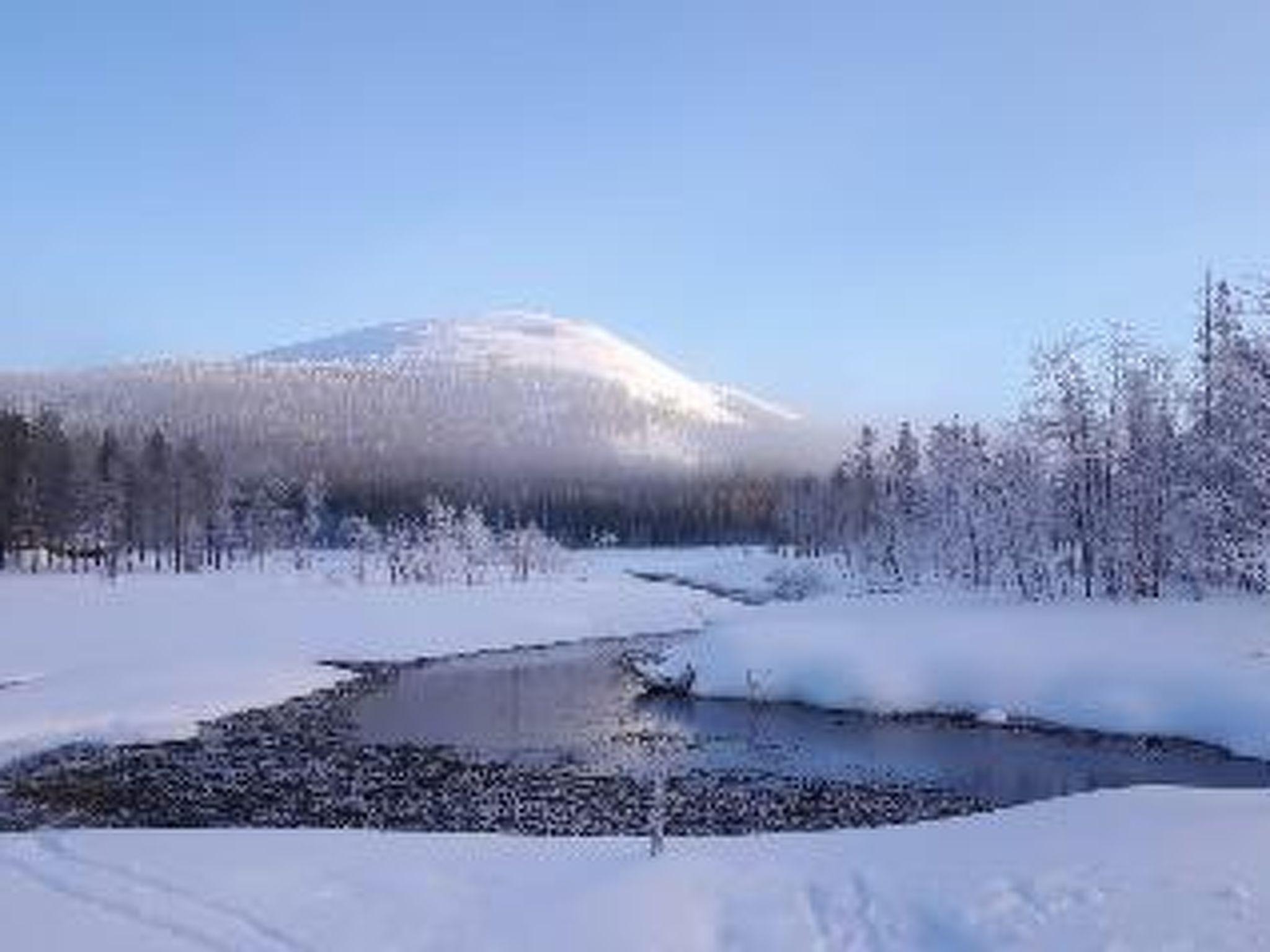 Photo 23 - 1 bedroom House in Kolari with sauna and mountain view