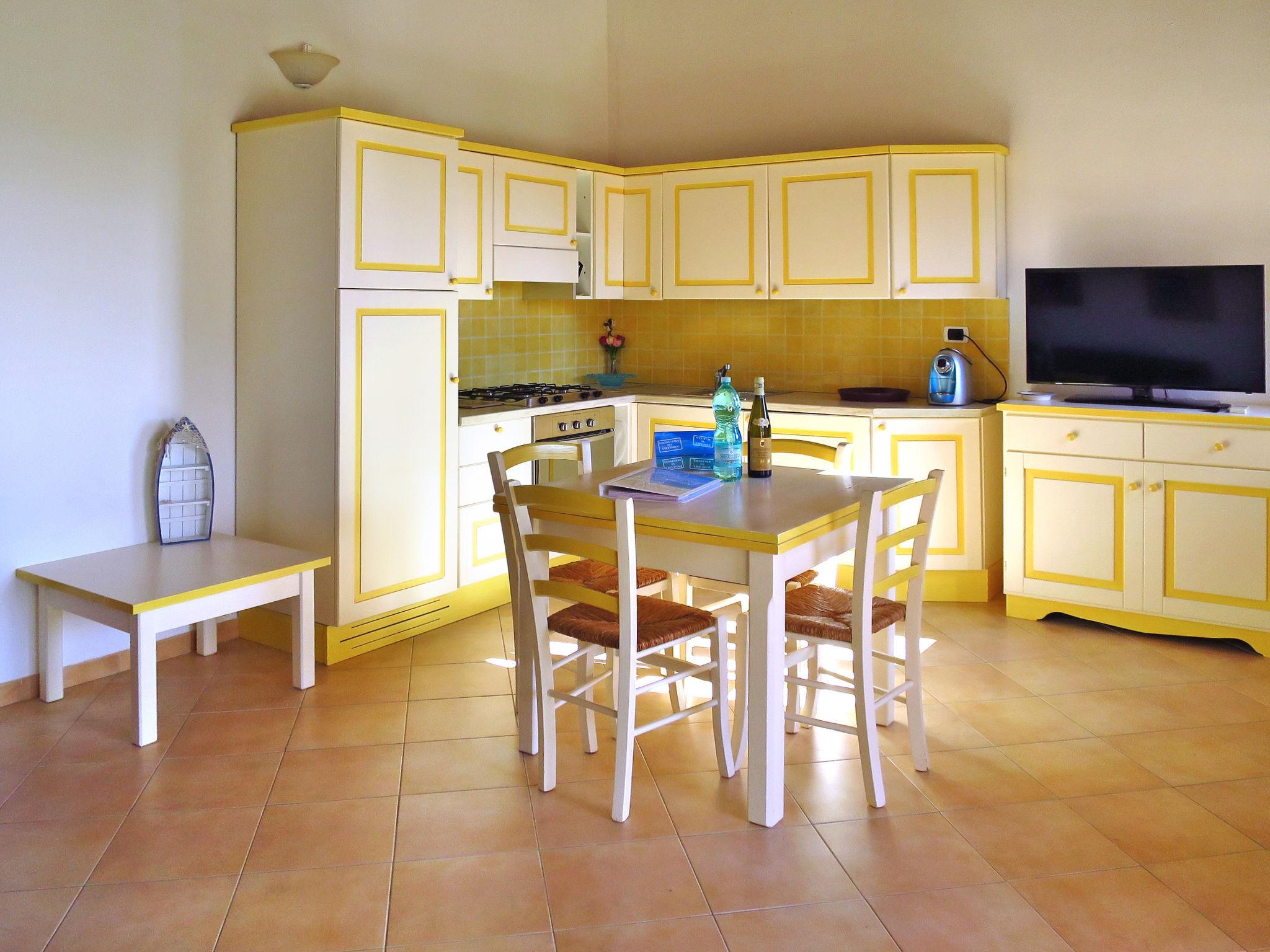 Photo 7 - 1 bedroom Apartment in Santa Teresa Gallura with terrace and sea view