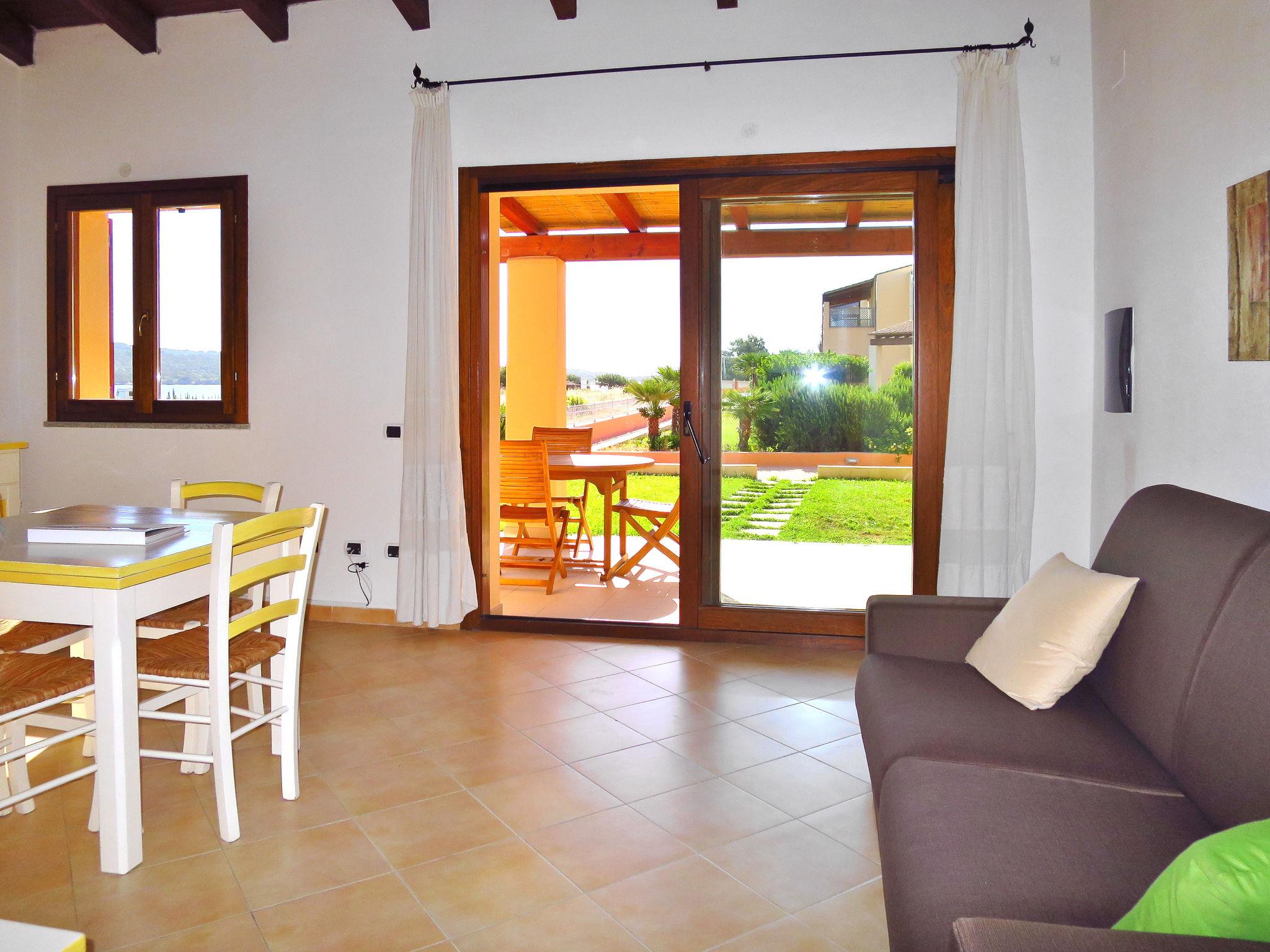 Foto 6 - Apartment mit 1 Schlafzimmer in Santa Teresa Gallura mit terrasse und blick aufs meer