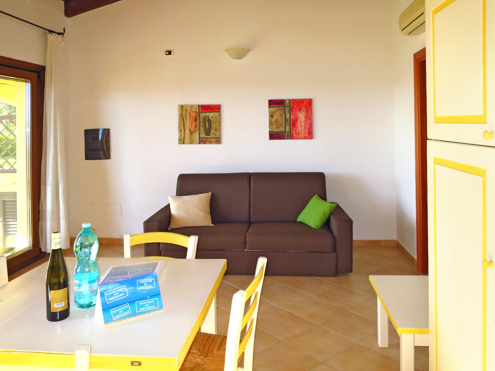 Photo 3 - 1 bedroom Apartment in Santa Teresa Gallura with terrace and sea view