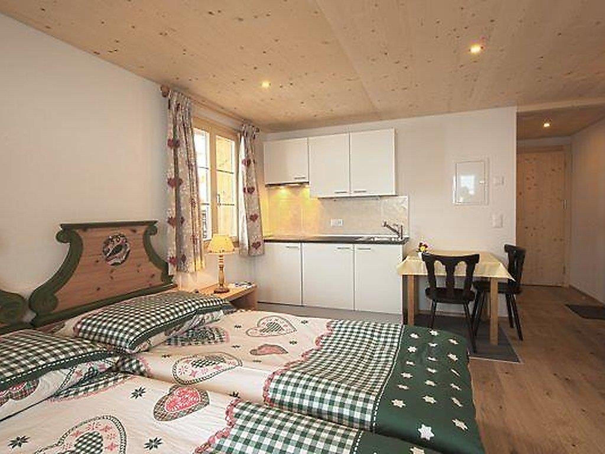 Foto 6 - Appartamento con 1 camera da letto a Lauenen