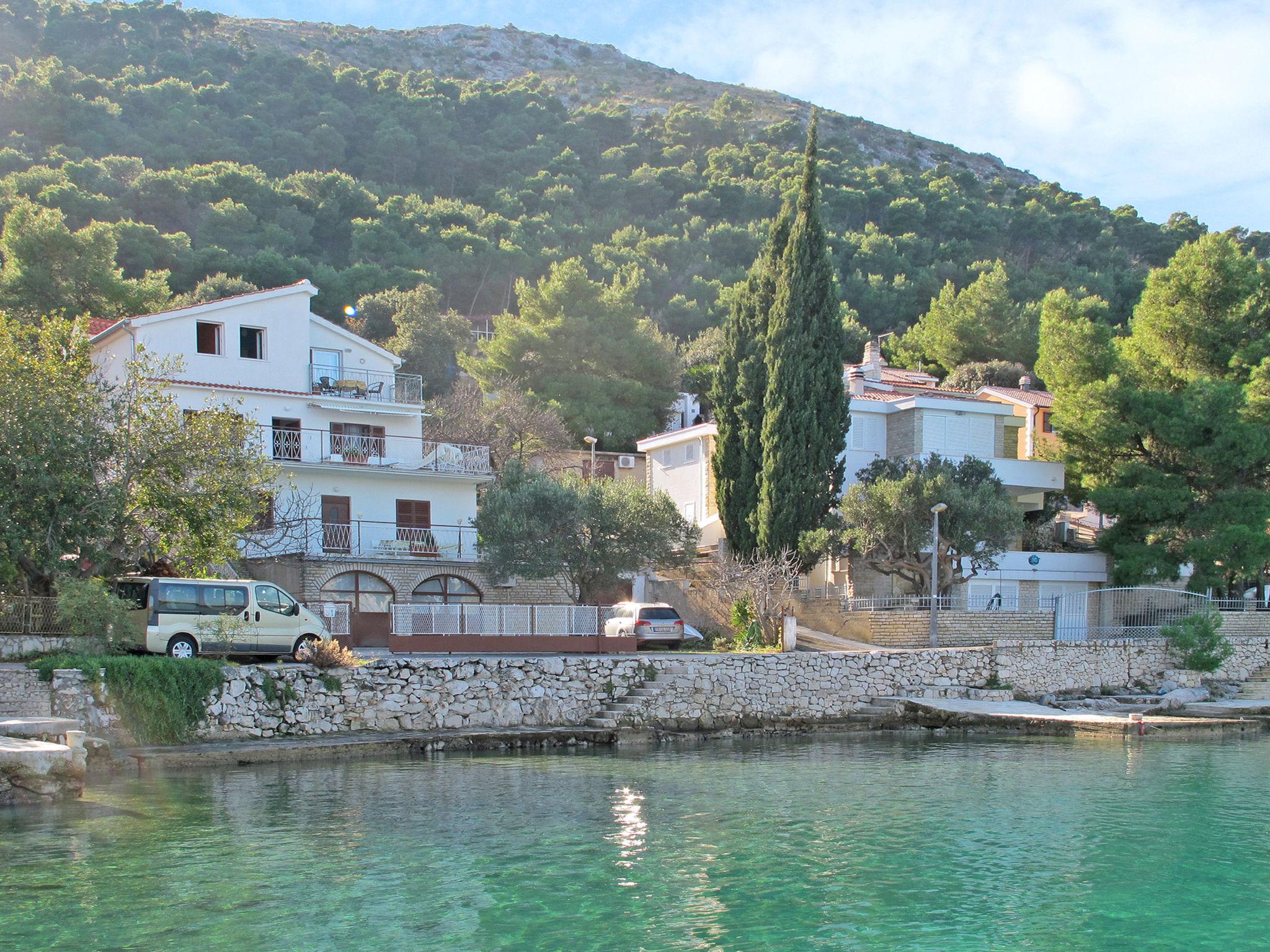 Photo 15 - 2 bedroom Apartment in Sibenik with terrace