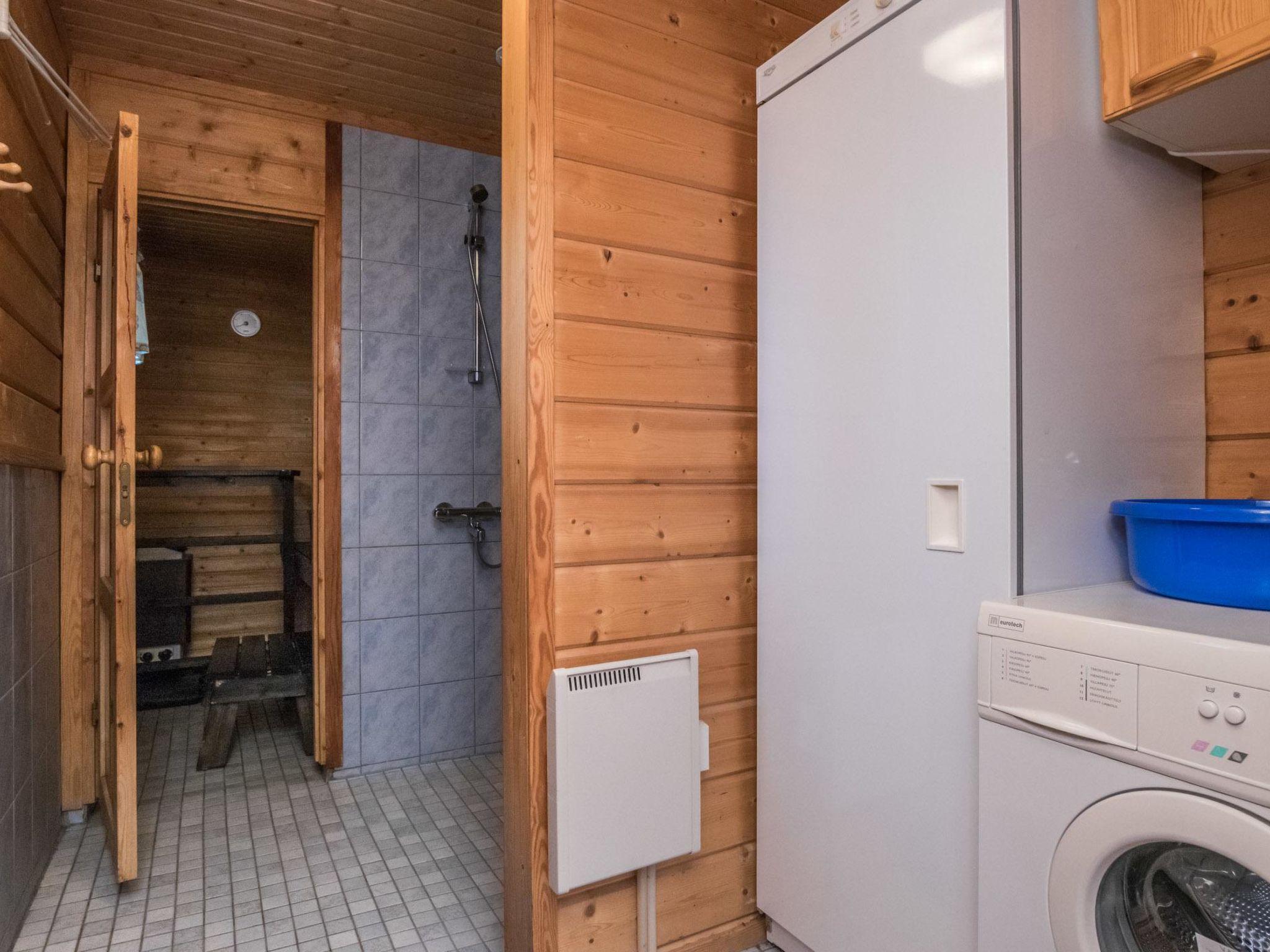 Foto 16 - Casa de 2 quartos em Savonlinna com sauna