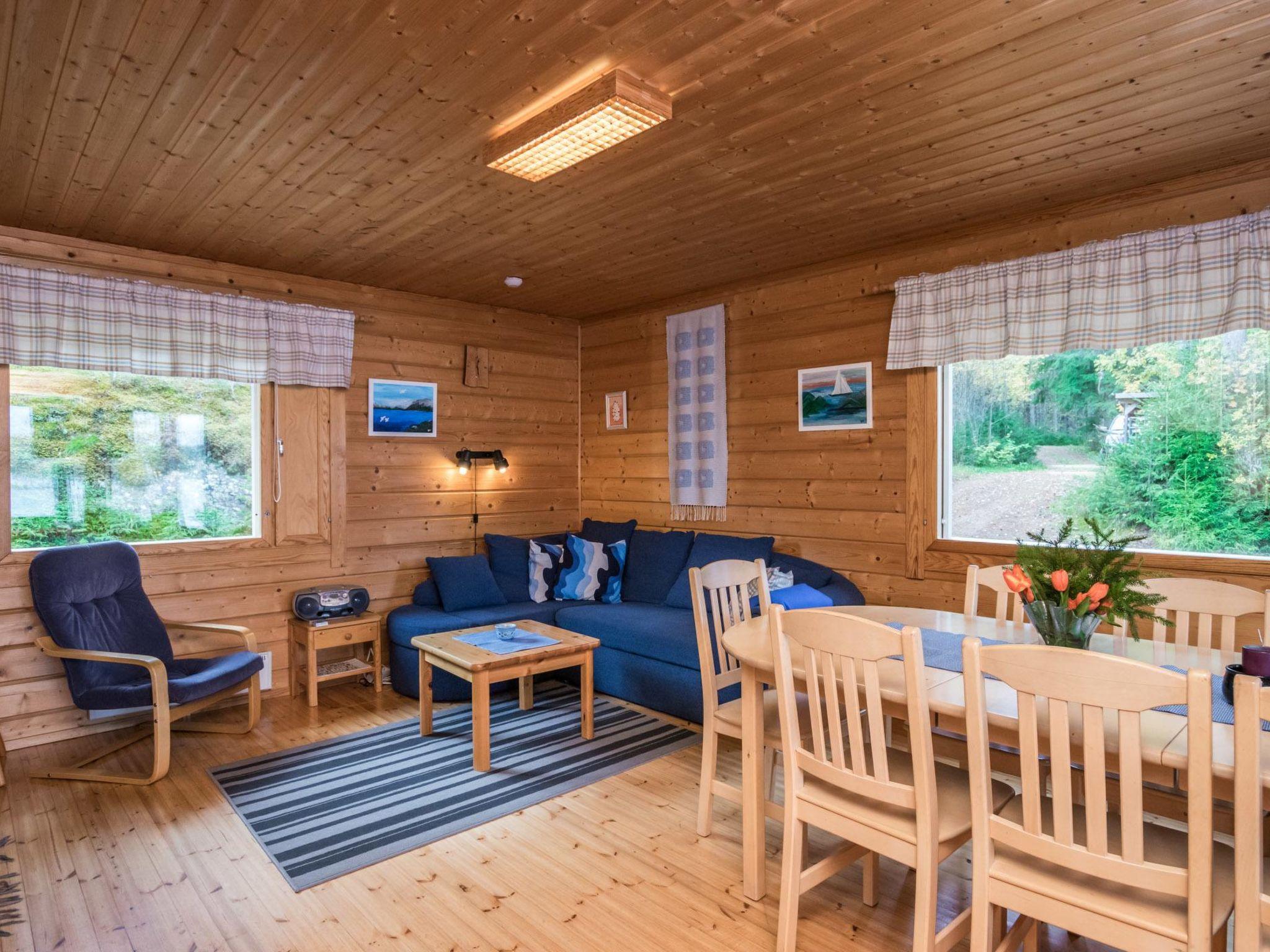 Photo 10 - Maison de 2 chambres à Savonlinna avec sauna