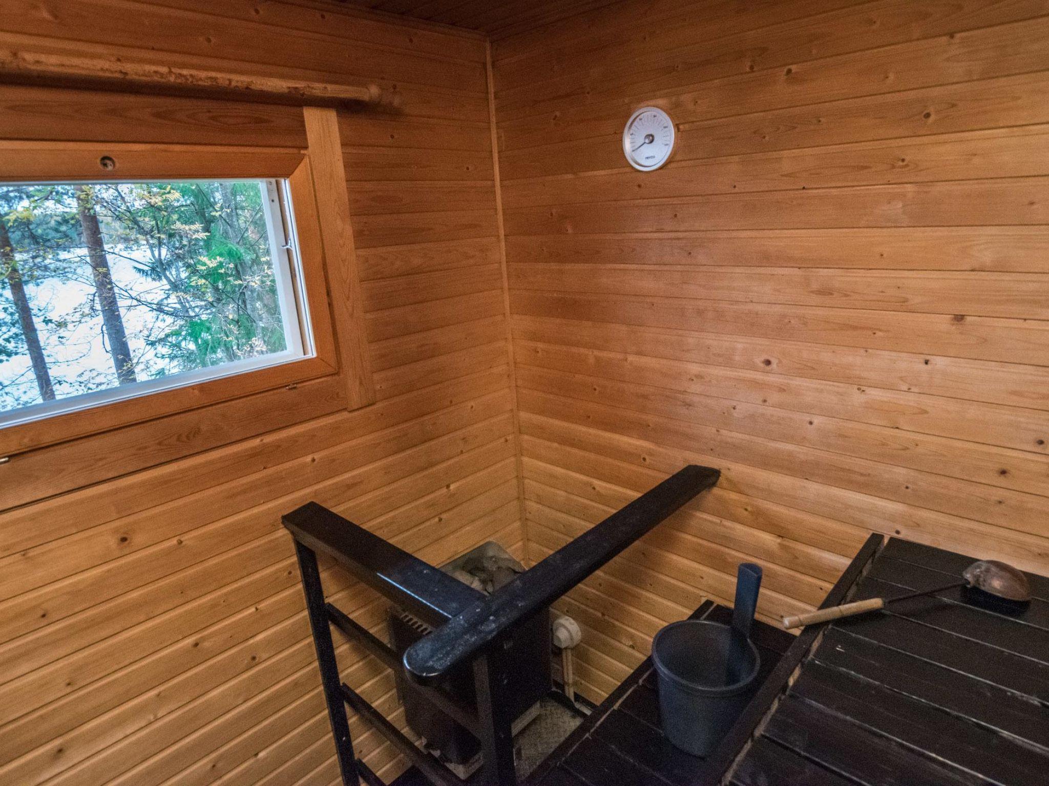 Photo 18 - Maison de 2 chambres à Savonlinna avec sauna