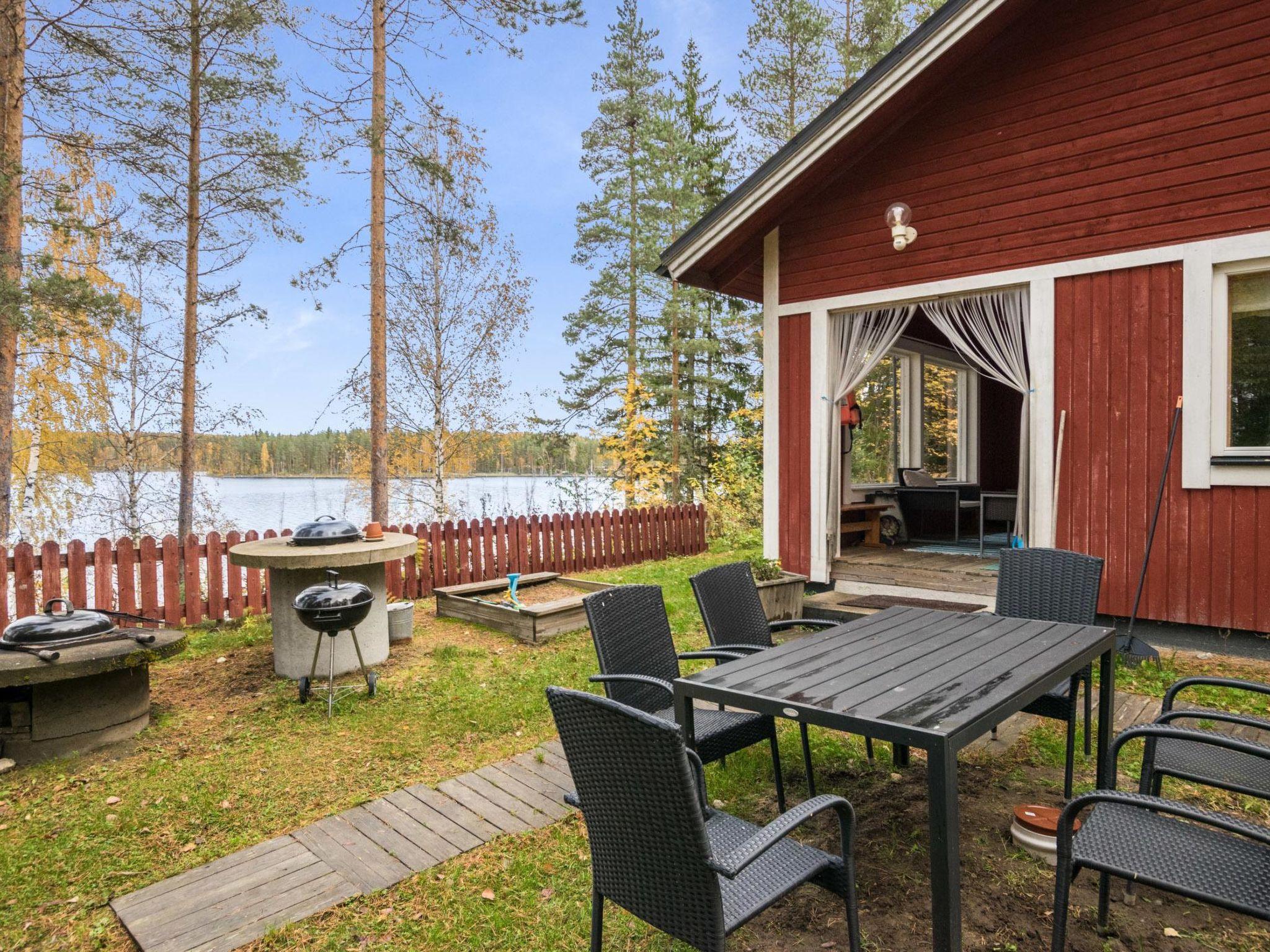 Photo 3 - Maison de 2 chambres à Savonlinna avec sauna