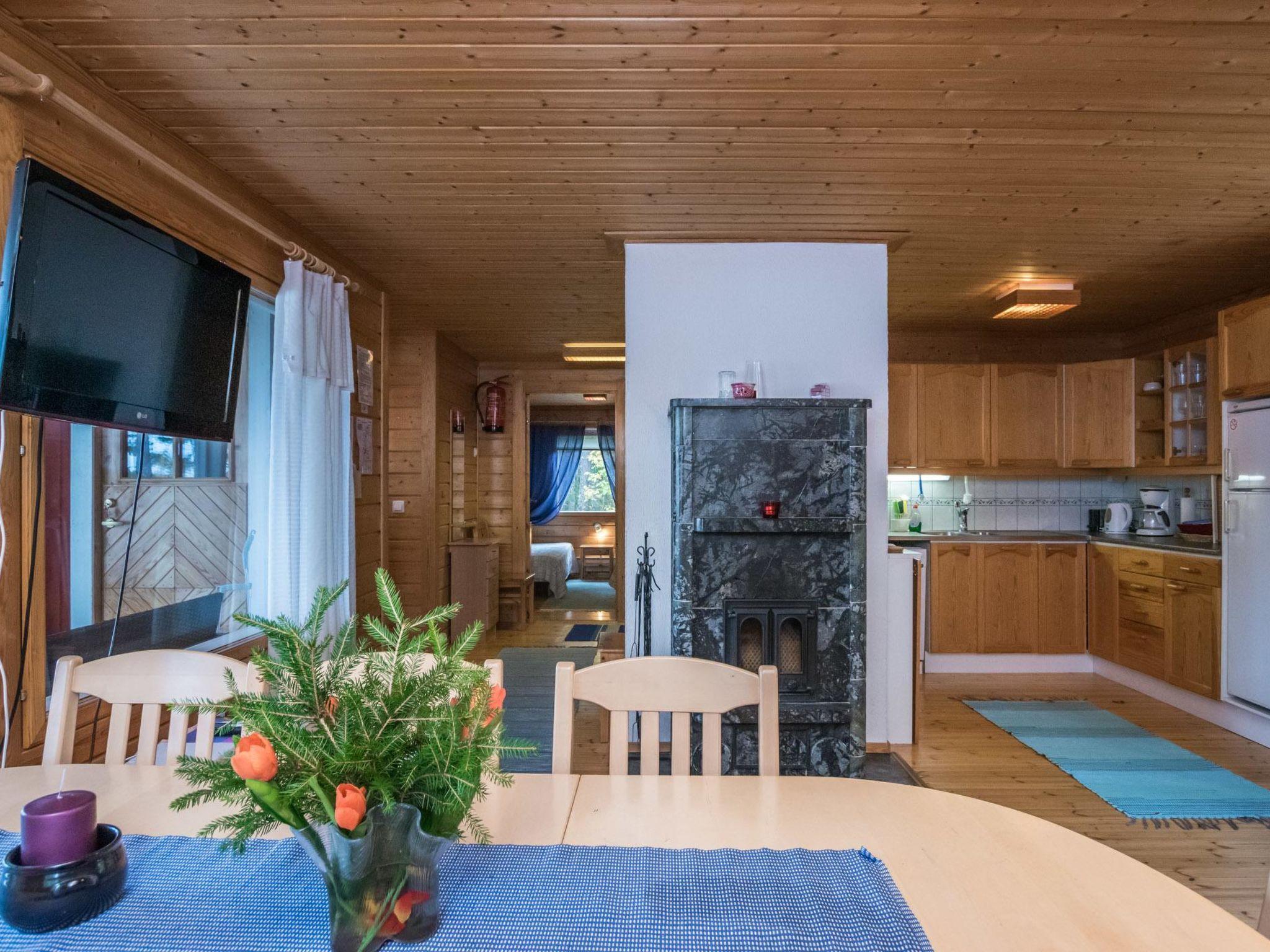 Photo 12 - 2 bedroom House in Savonlinna with sauna