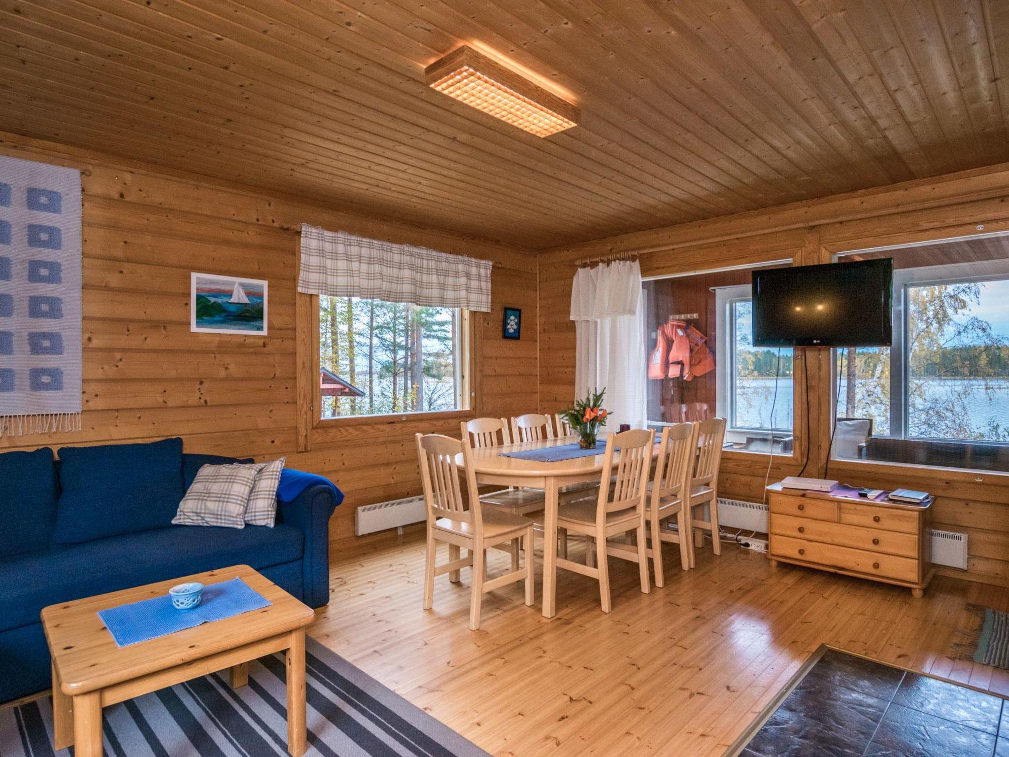 Photo 11 - 2 bedroom House in Savonlinna with sauna