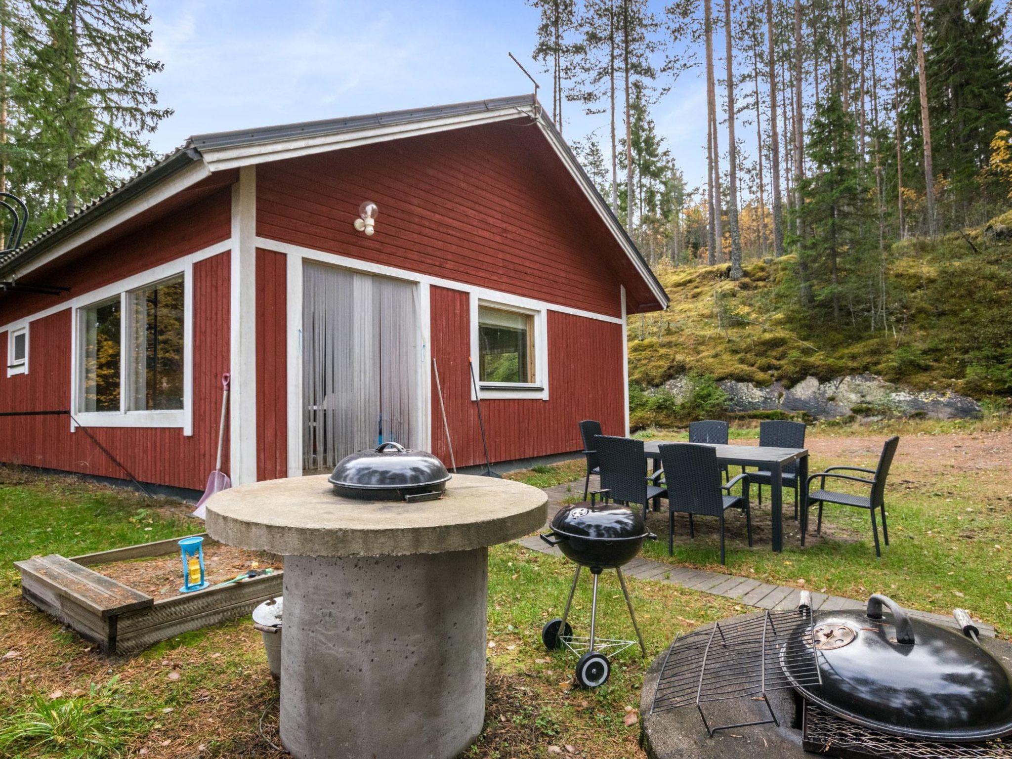 Photo 4 - Maison de 2 chambres à Savonlinna avec sauna