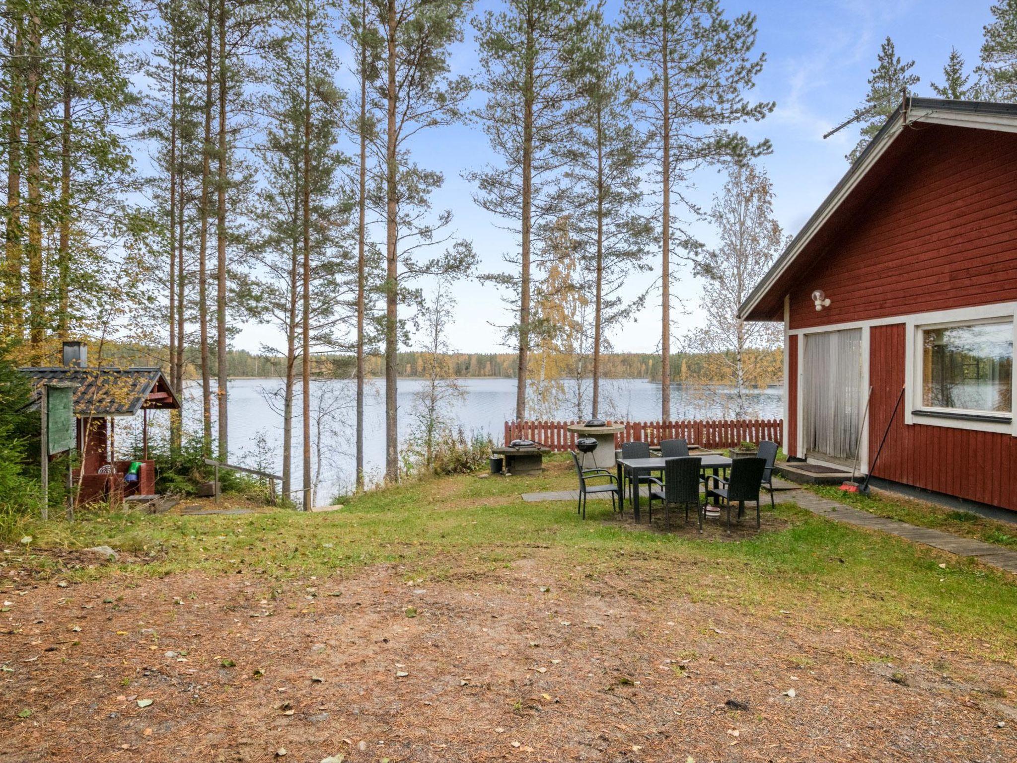 Foto 2 - Casa de 2 habitaciones en Savonlinna con sauna