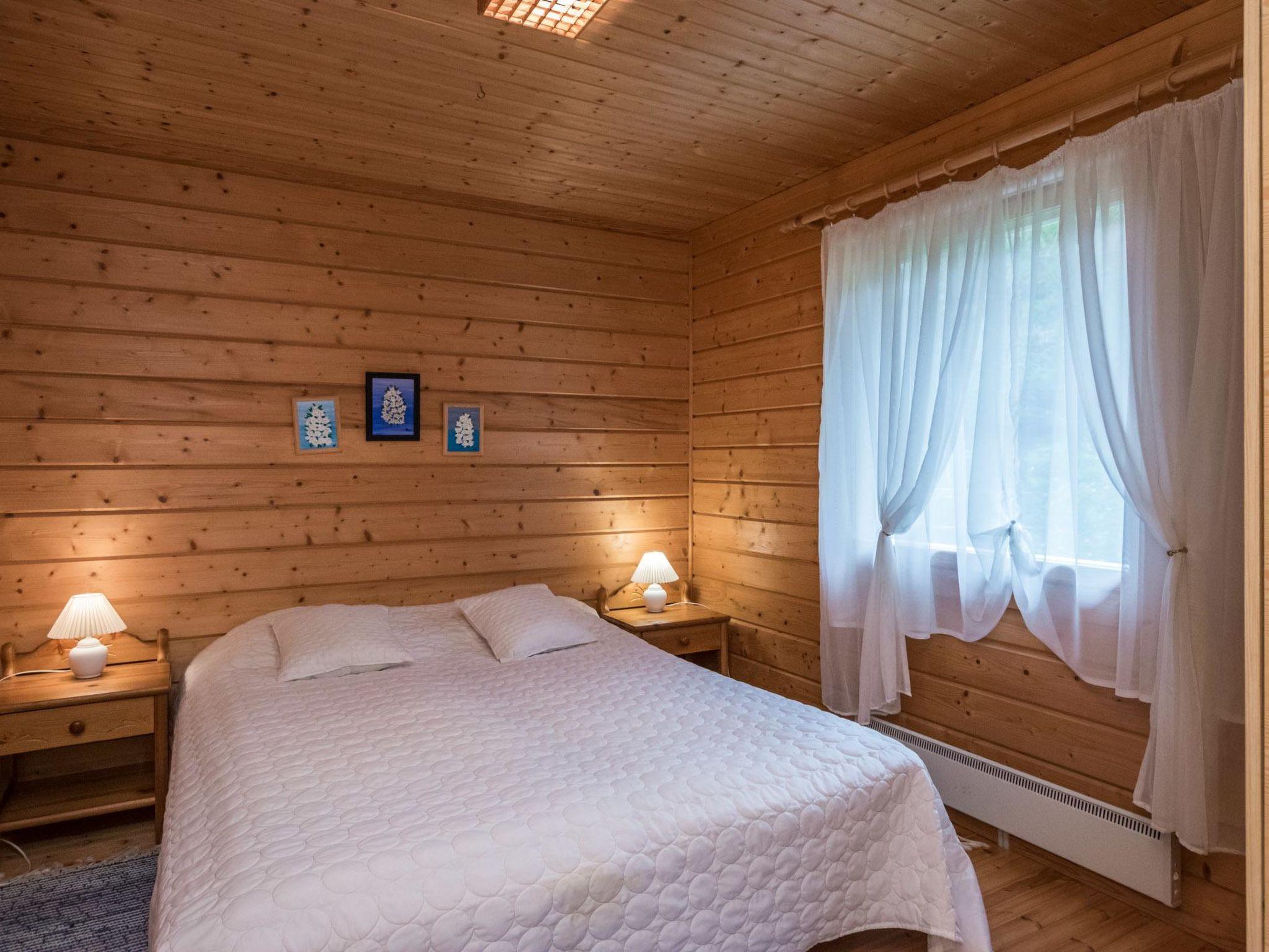 Foto 14 - Casa de 2 quartos em Savonlinna com sauna