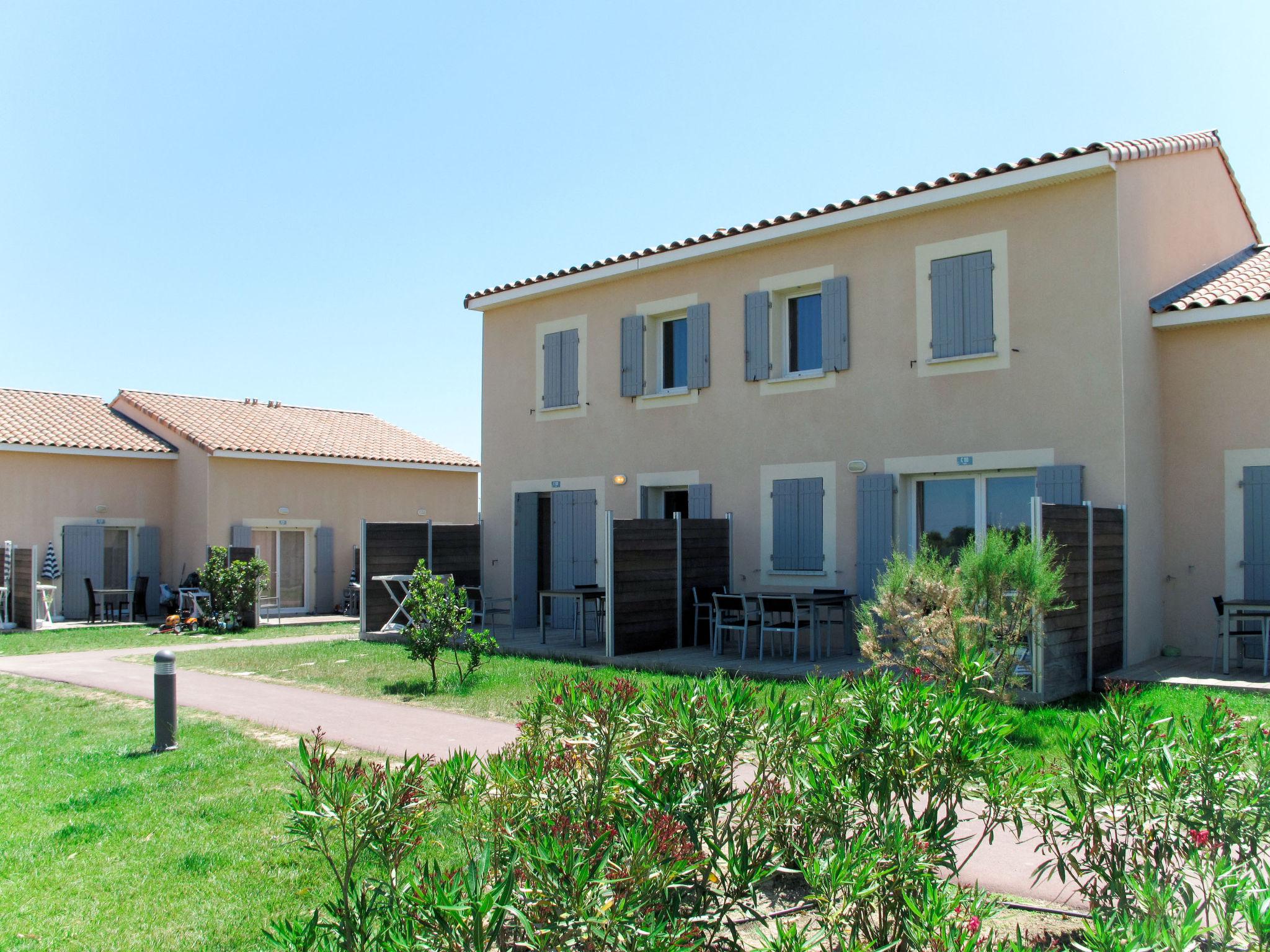 Foto 2 - Casa a Fabrègues con piscina e giardino