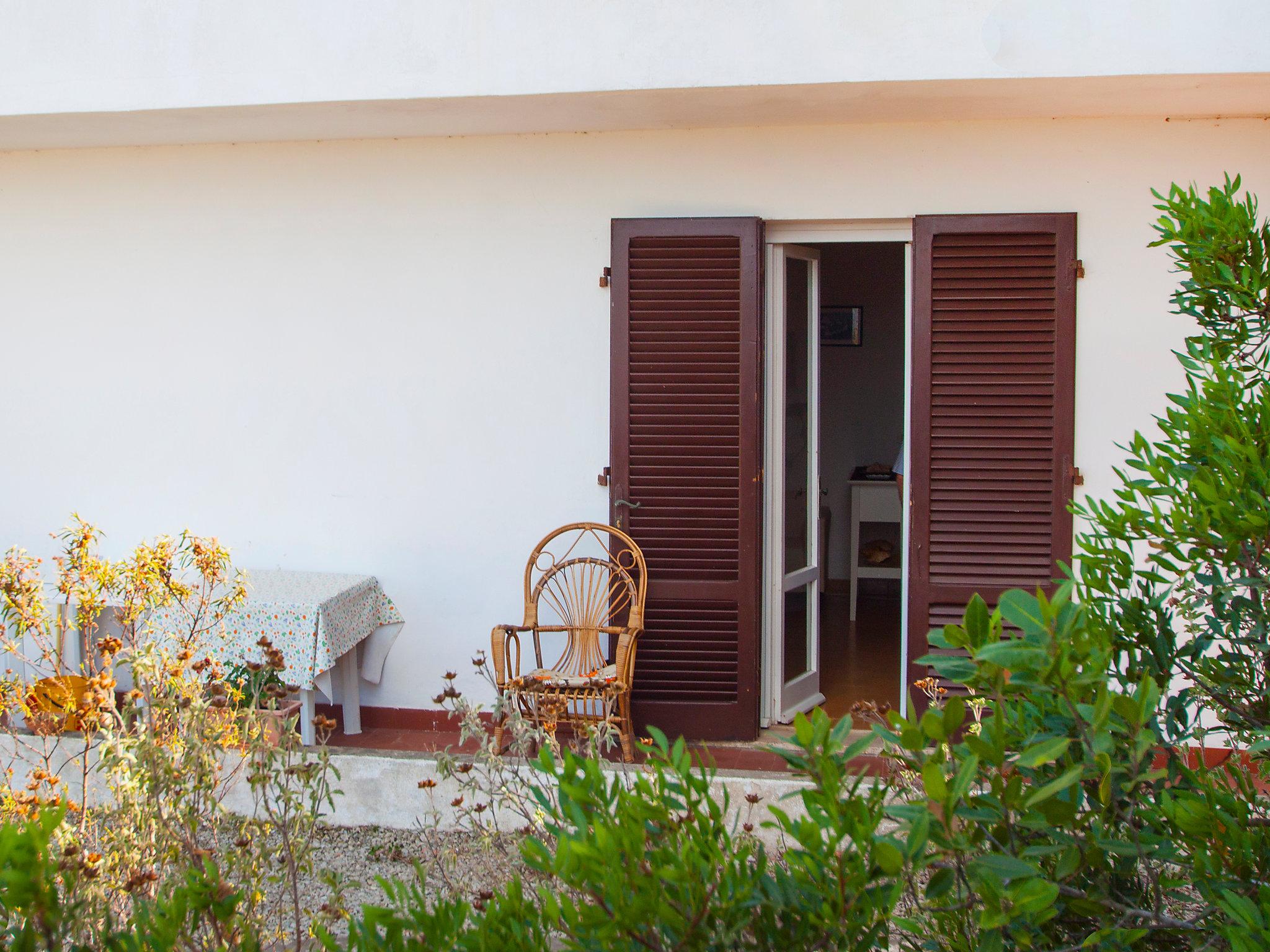 Photo 4 - Appartement de 2 chambres à Rio avec jardin et vues à la mer