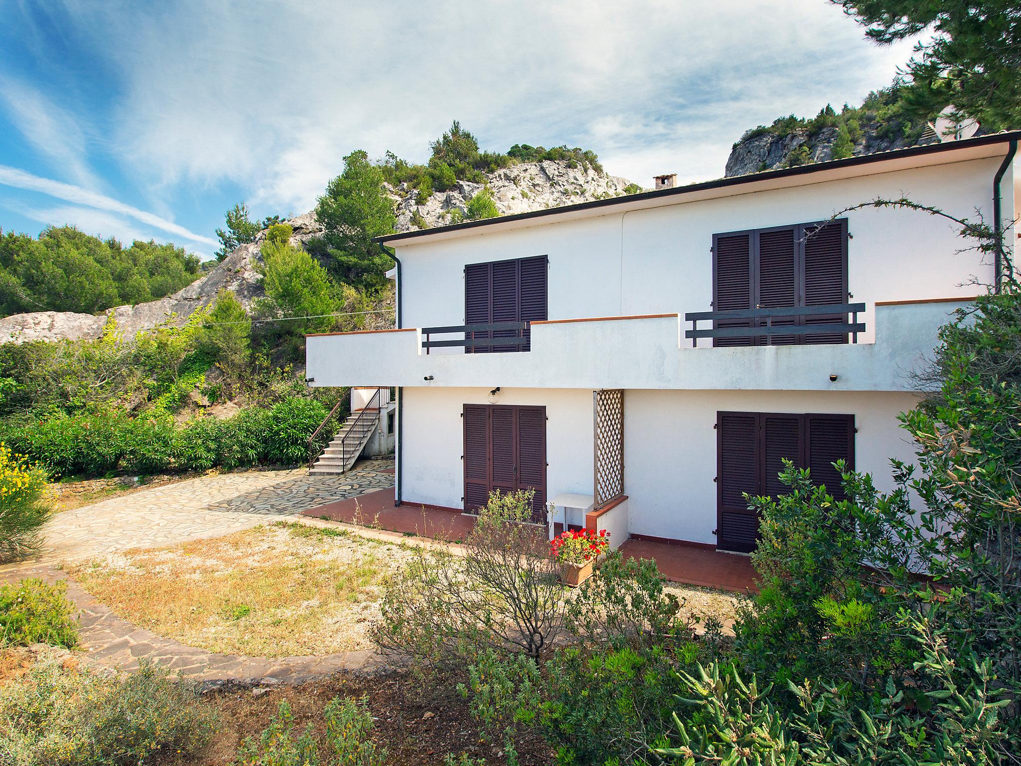 Foto 3 - Apartamento de 2 habitaciones en Rio con jardín y vistas al mar